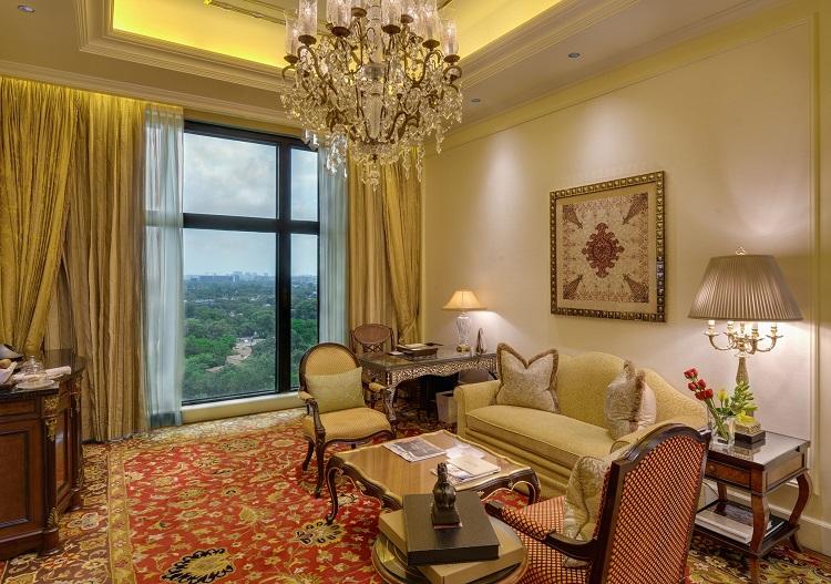 Grande Suite with Plunge Pool