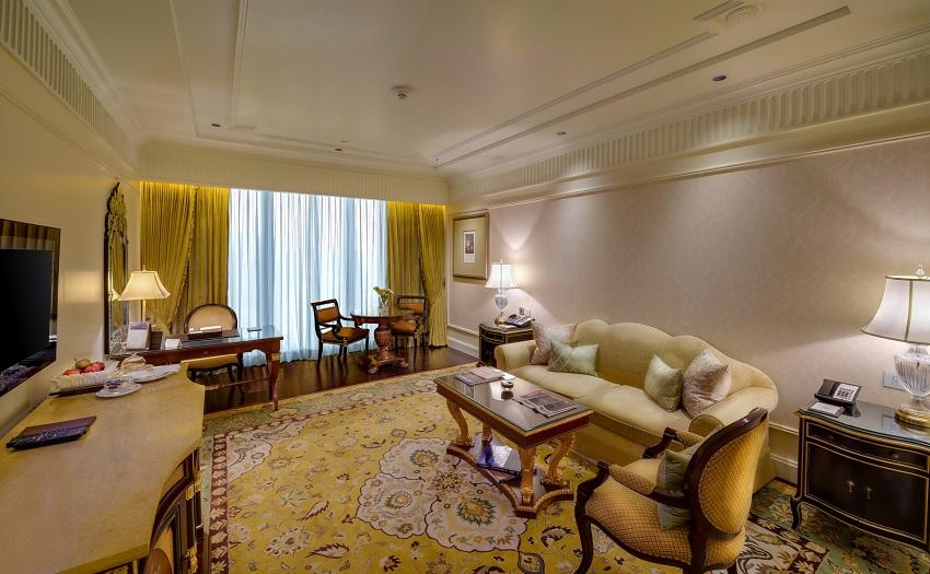 Luxury Suite