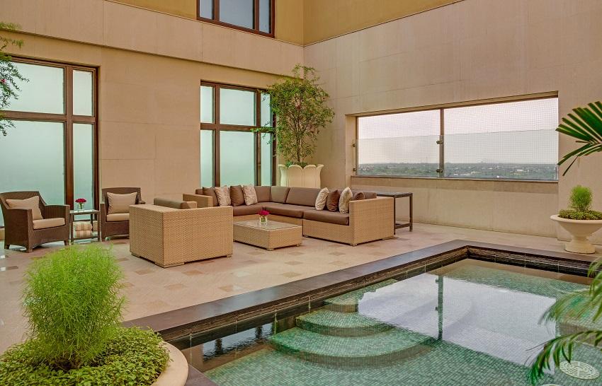 Royal Suite with Plunge Pool