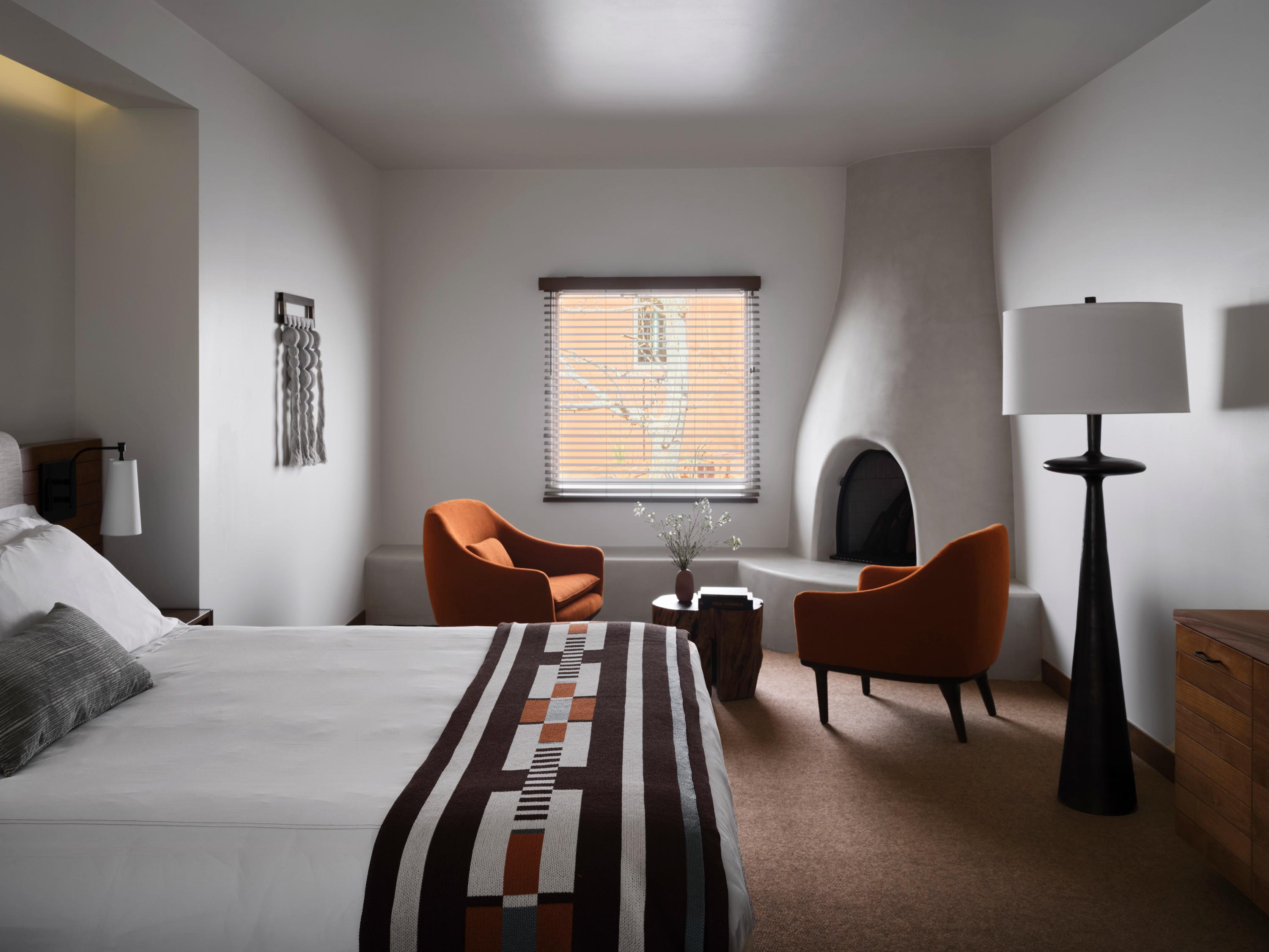 One Bedroom King Suite