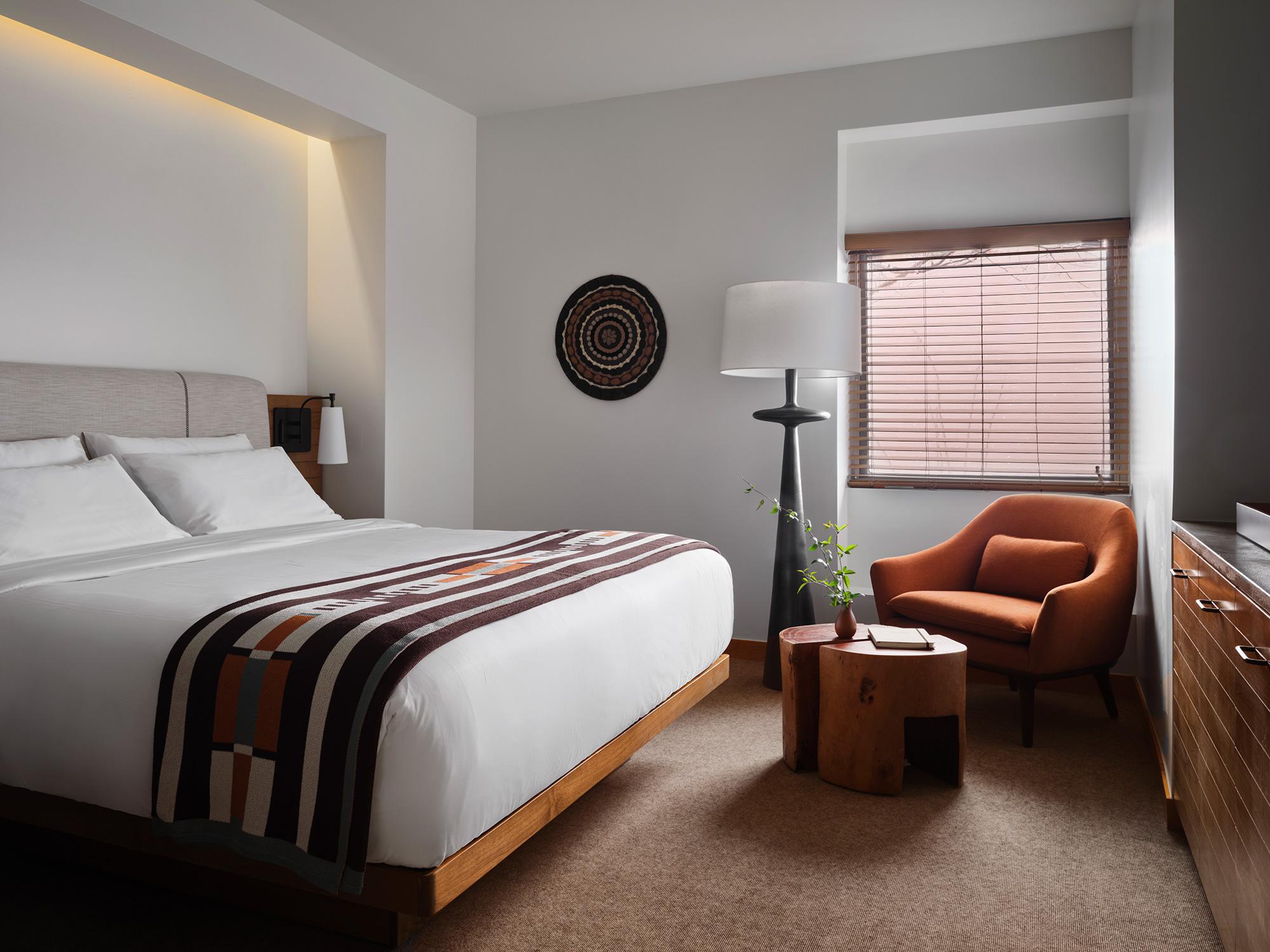 One Bedroom Spa Suite