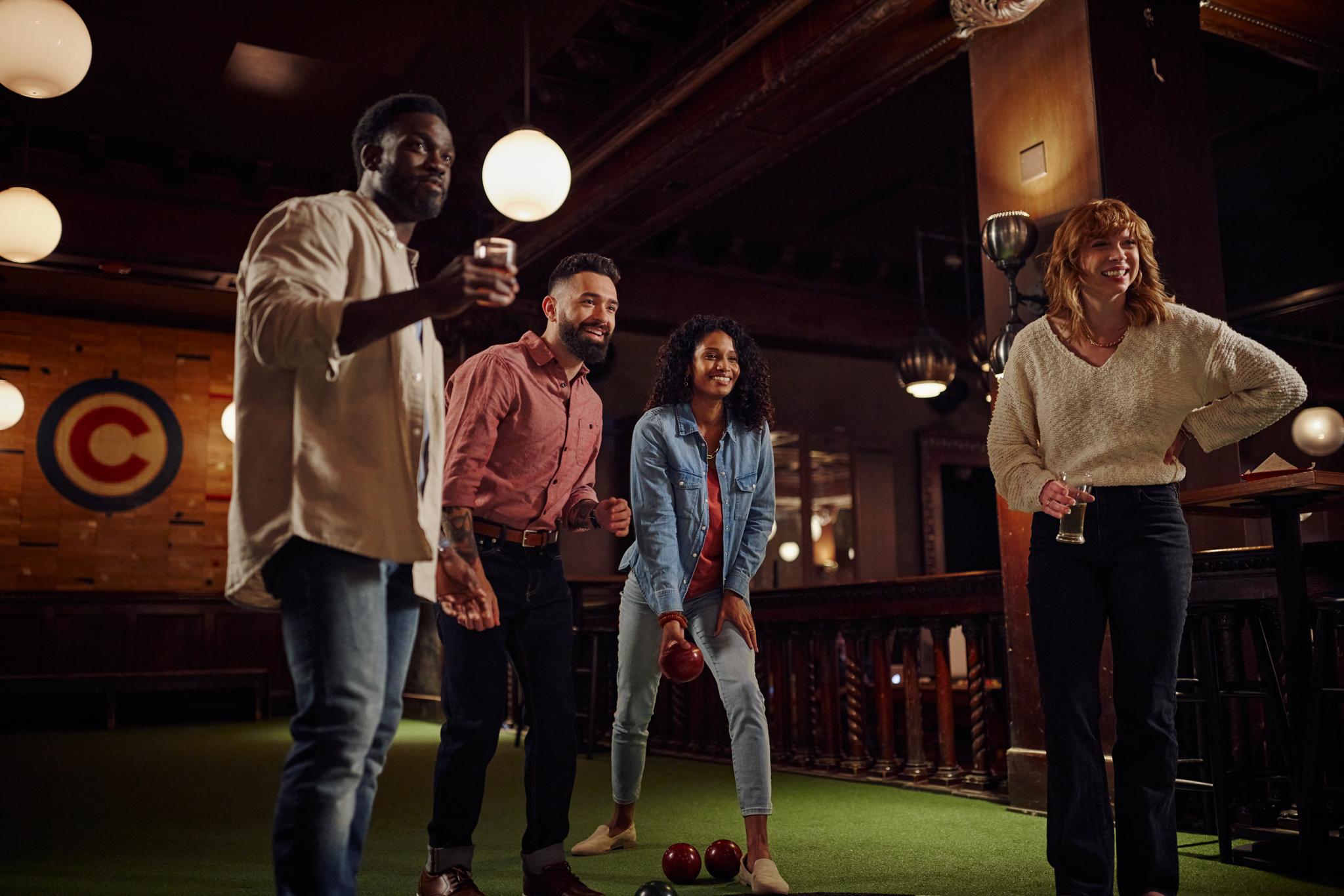 Chicago Athletic Association, United States — Chicago Athletic Association