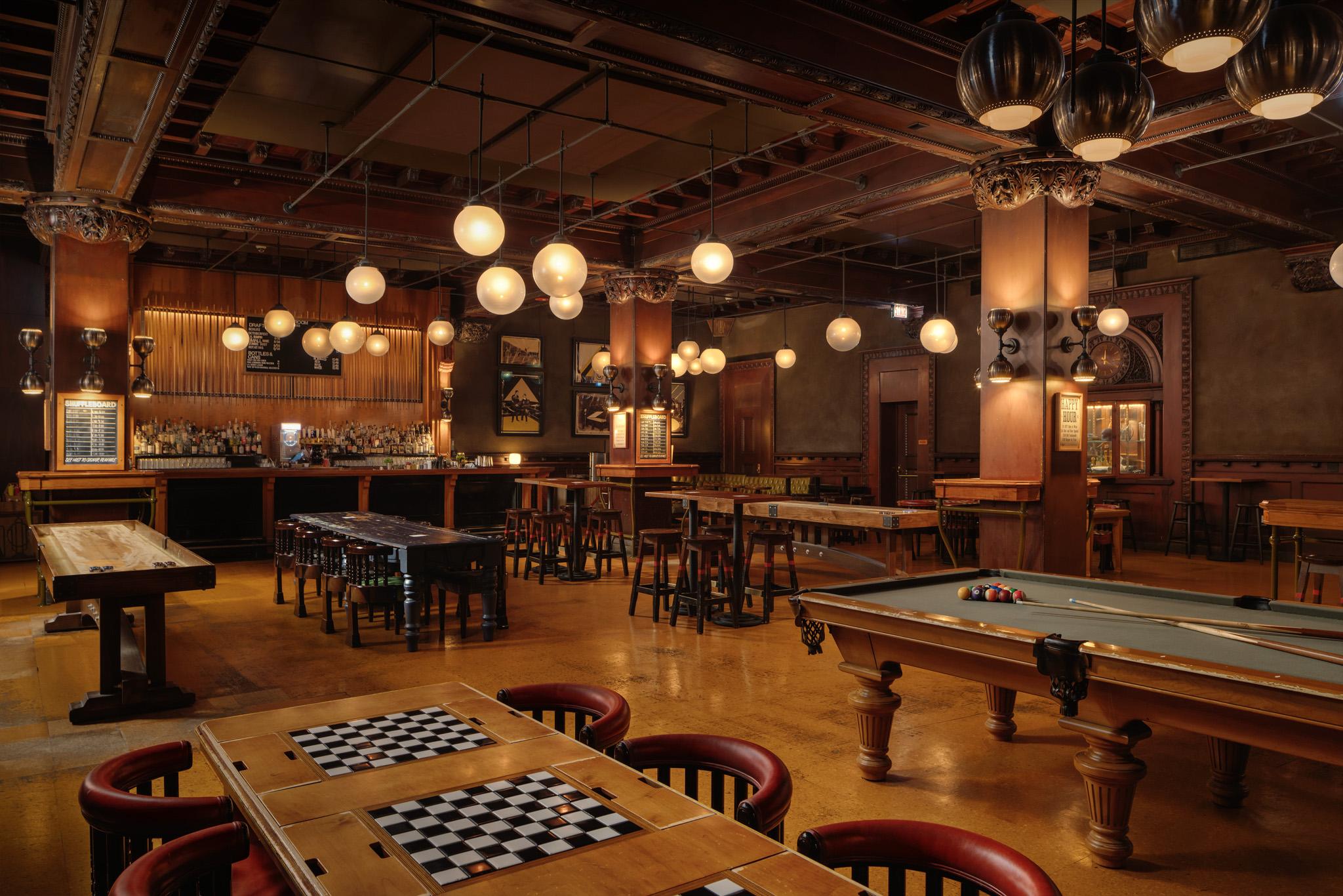 Chicago Athletic Association, United States — Chicago Athletic Association