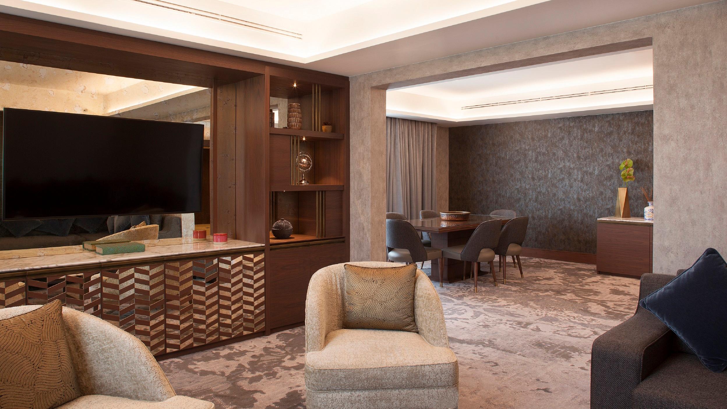 Two Bedroom Suite