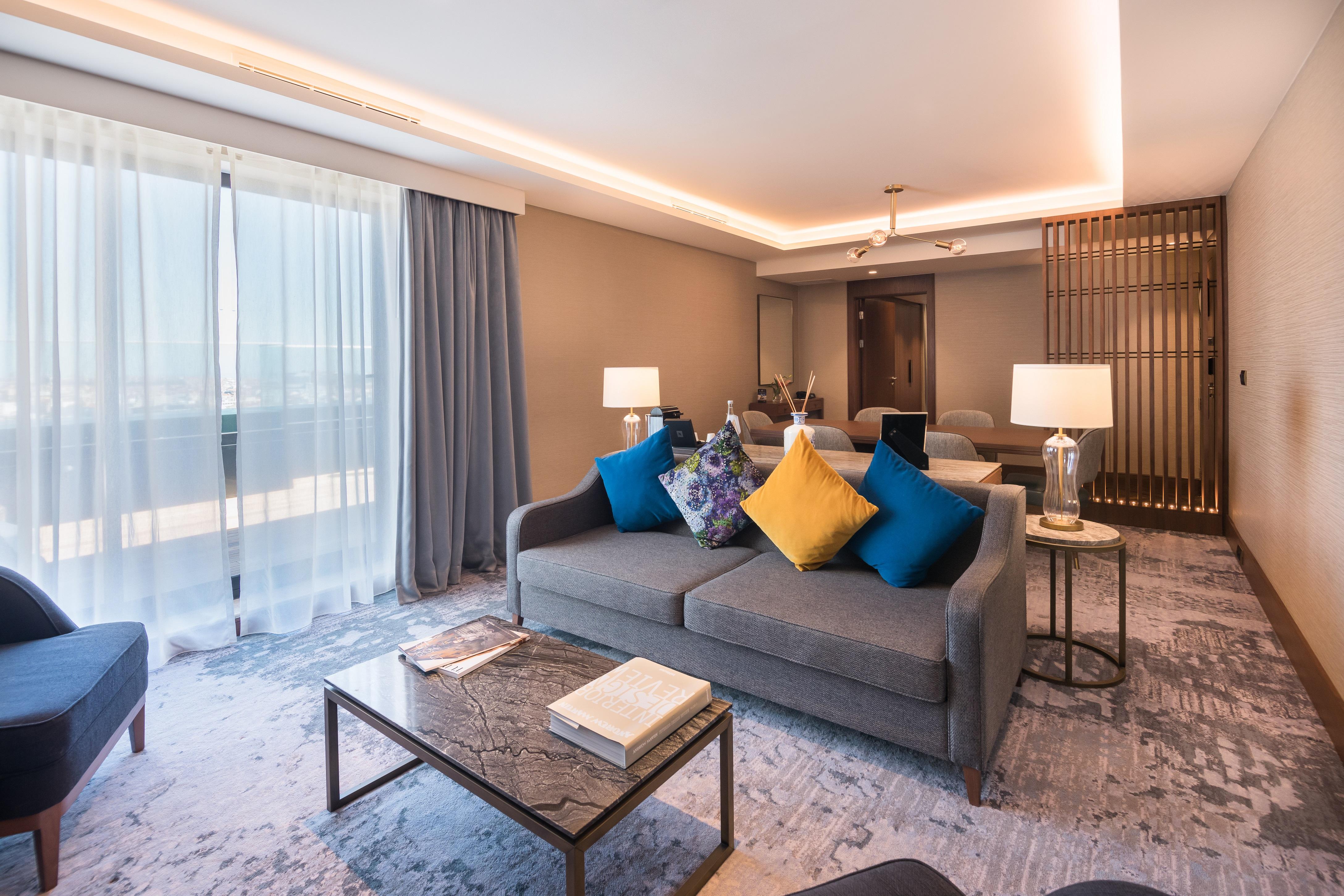 One Bedroom Suite with Terrace
