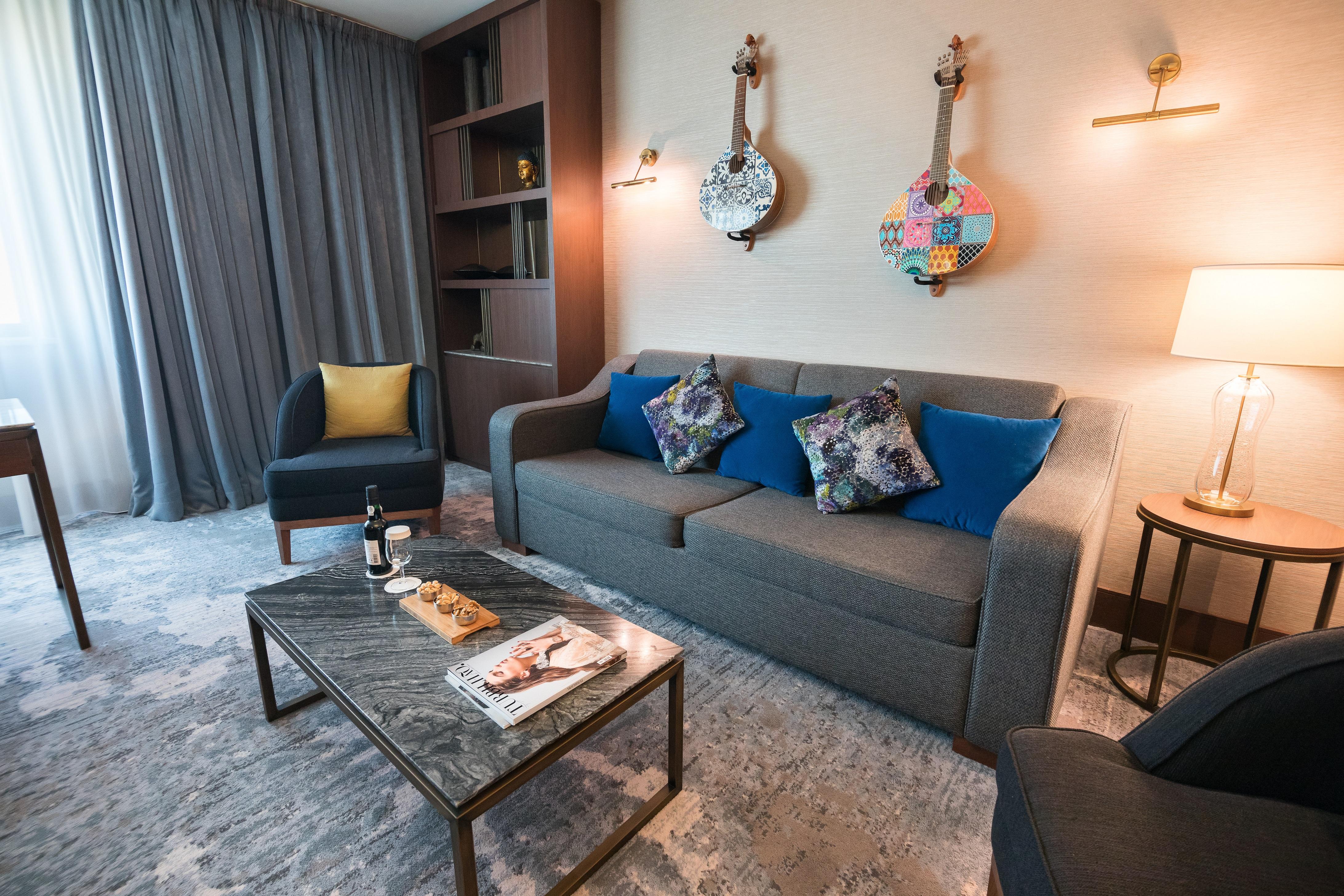 One Bedroom Suite
