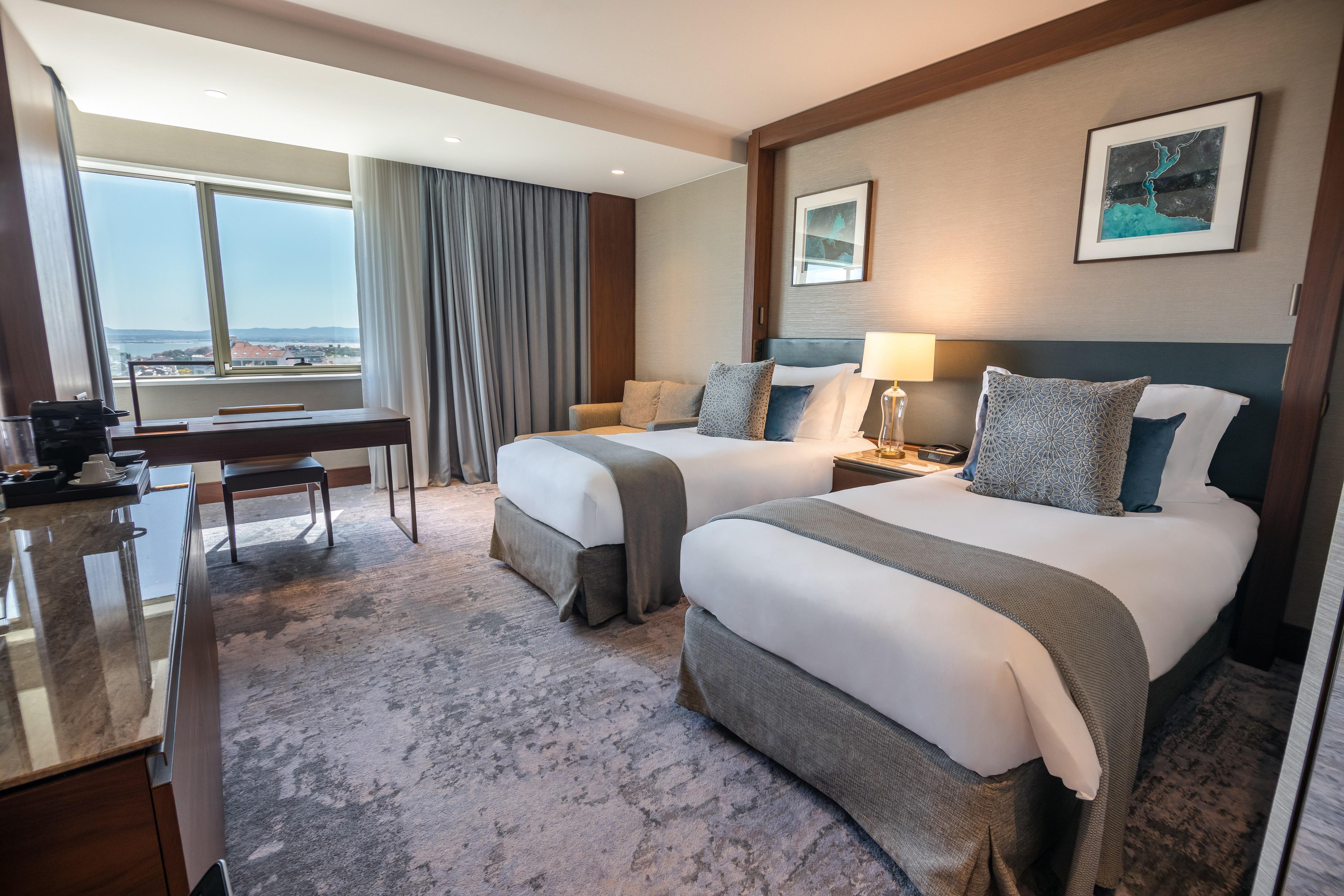 Classic Rooms High Floor