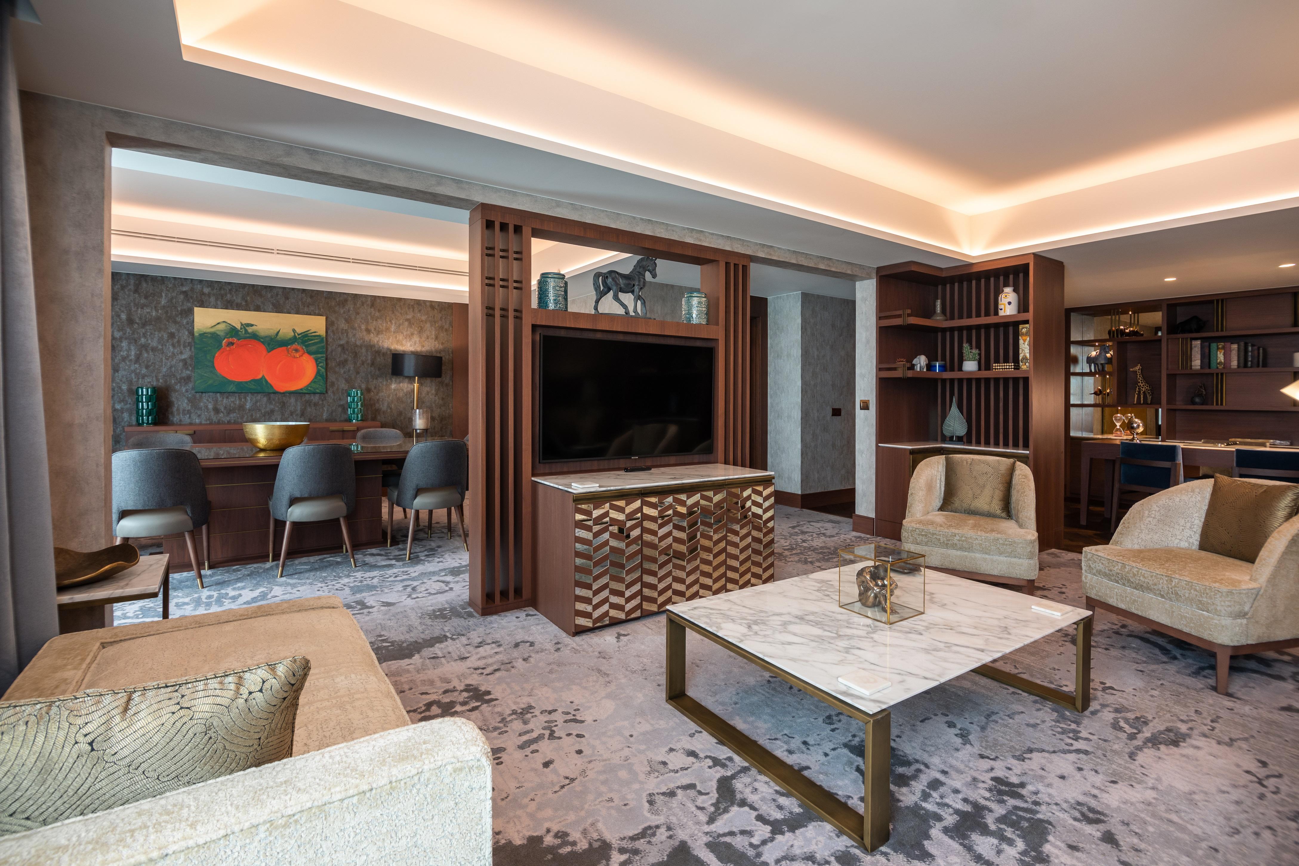 Prestige Suite