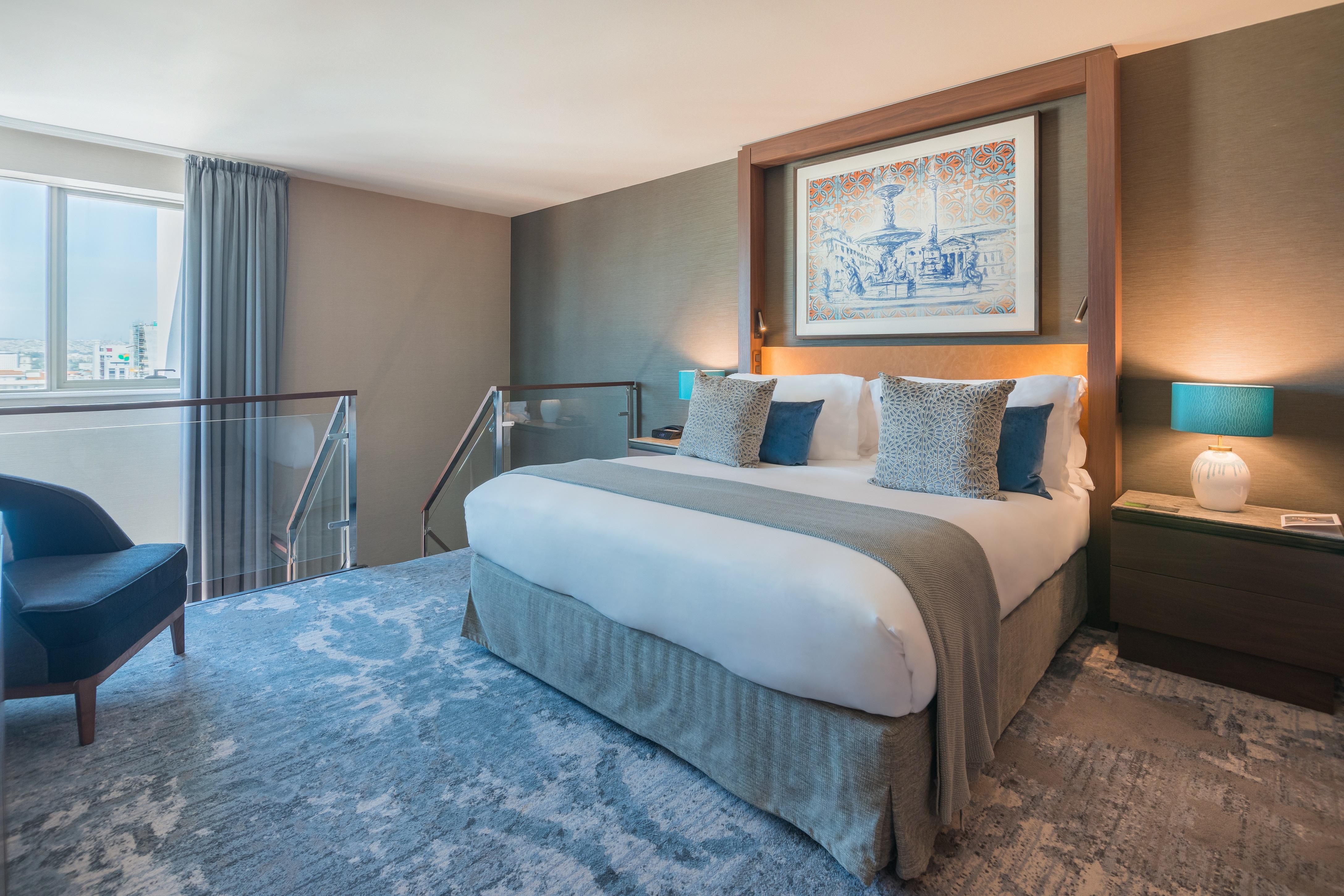 Two Storey Suite with Terrace