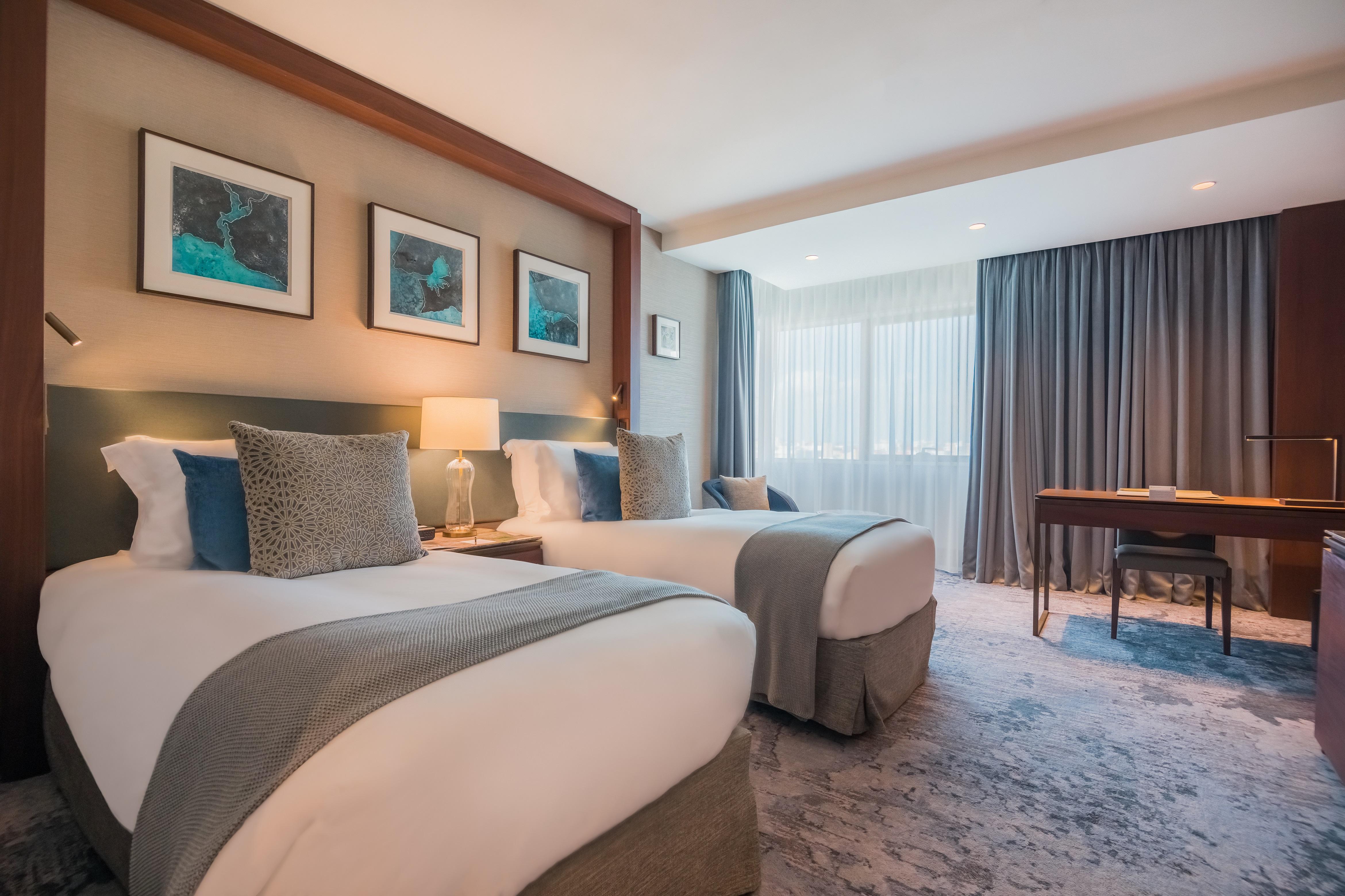 Classic Rooms City View