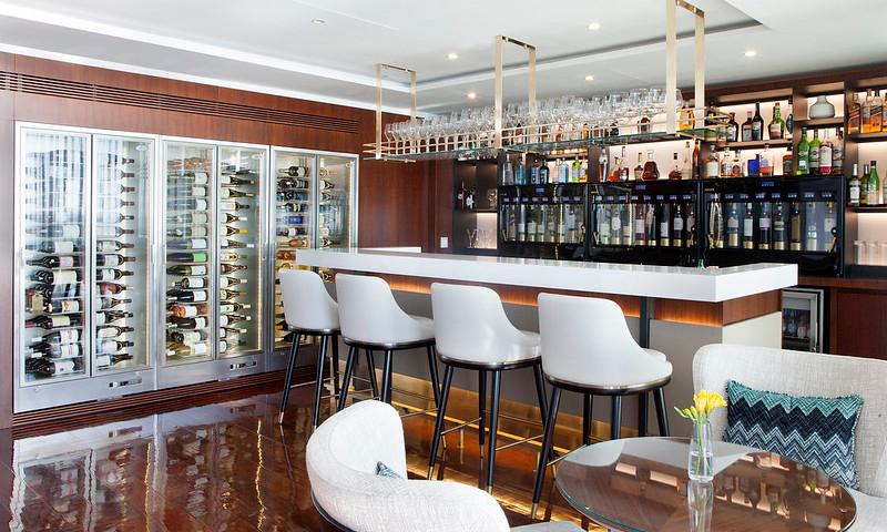 InterContinental Cascais-Estoril, Portugal — InterContinental Cascais-Estoril - Bago du Vin Bar