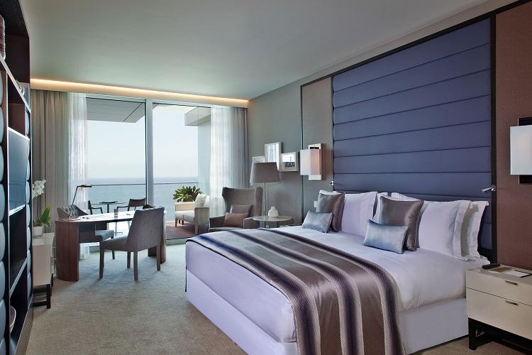 Classic Ocean View Room