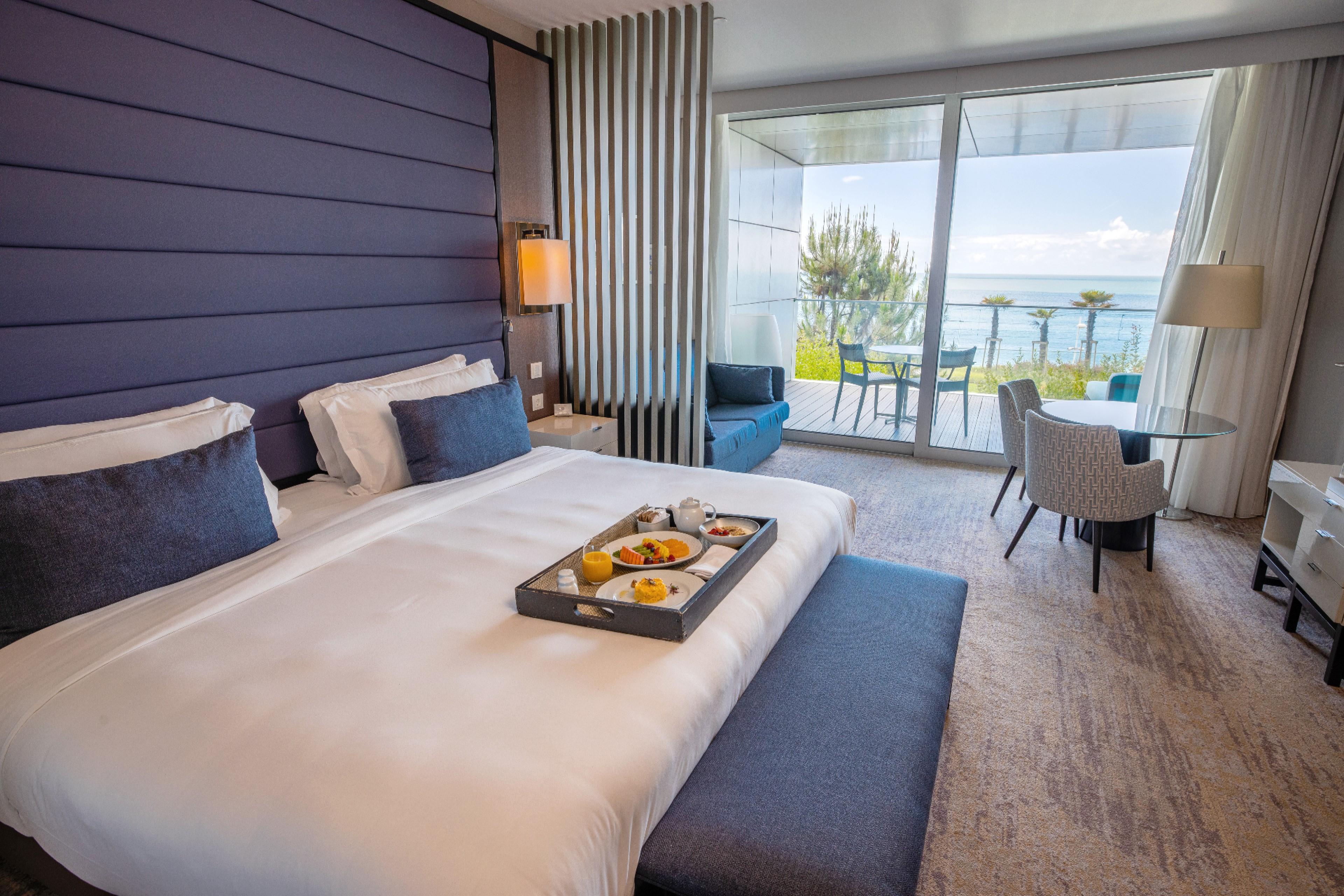 Ocean View Junior Suite
