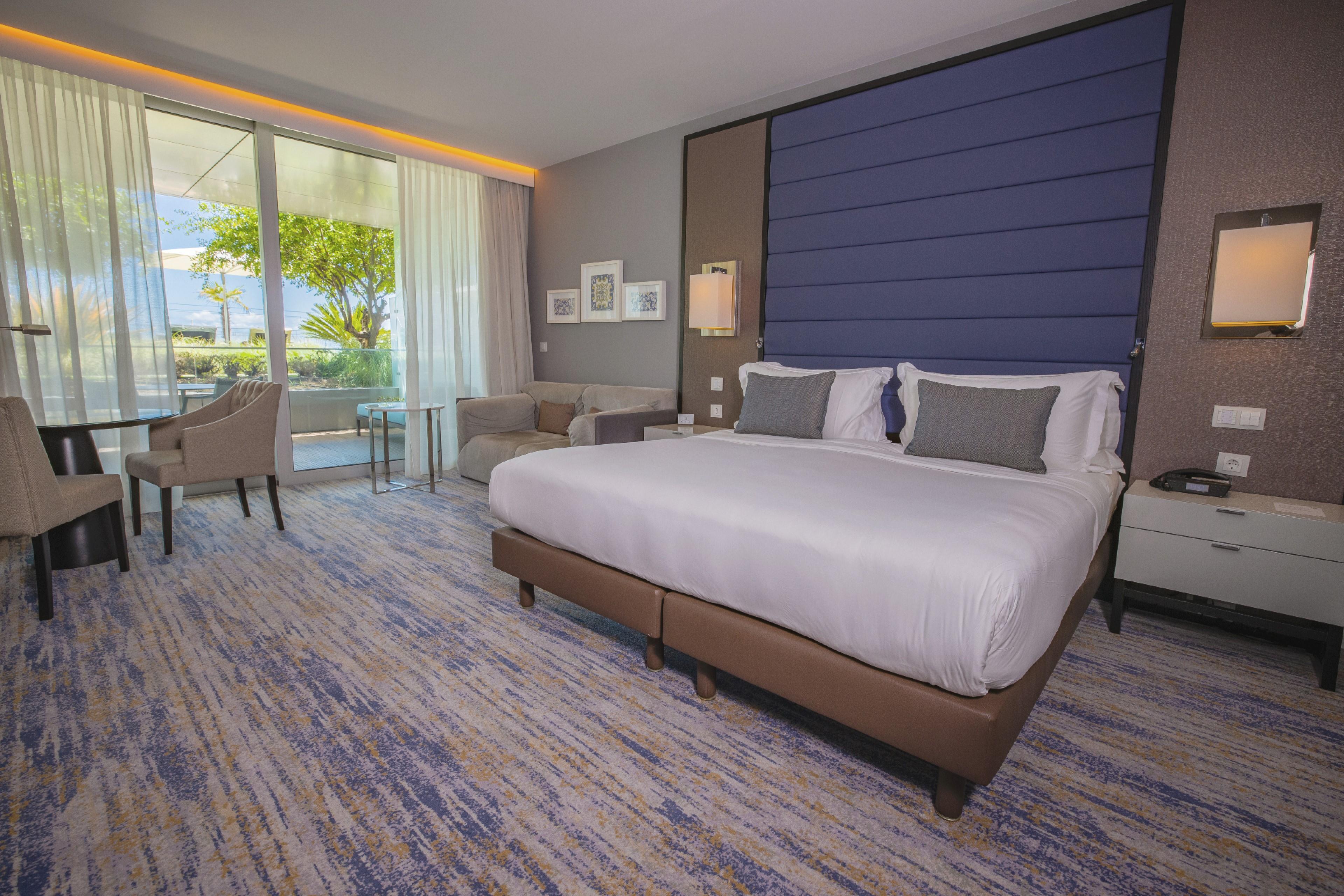 Classic Garden View Room