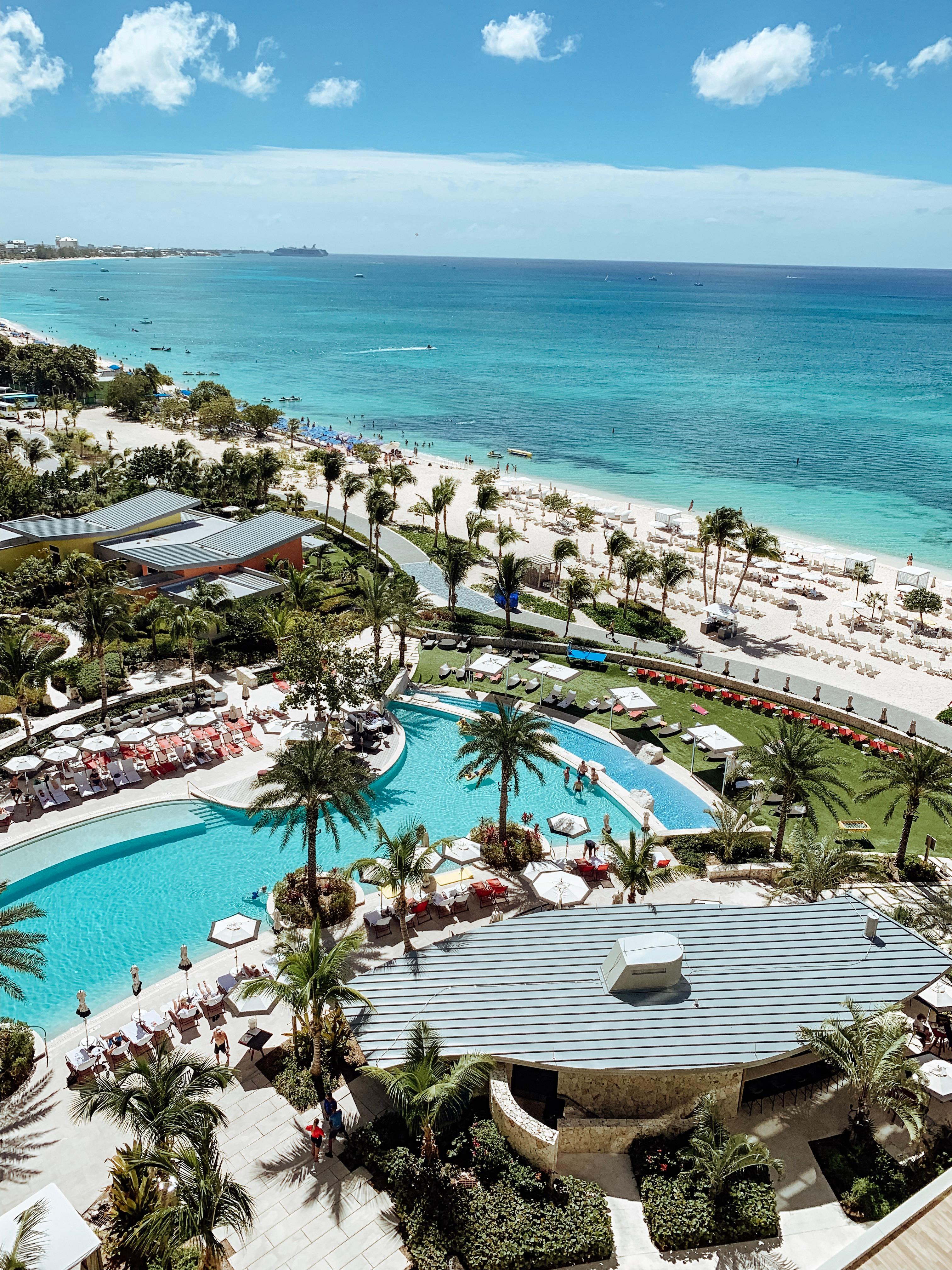 Kimpton Seafire Resort + Spa