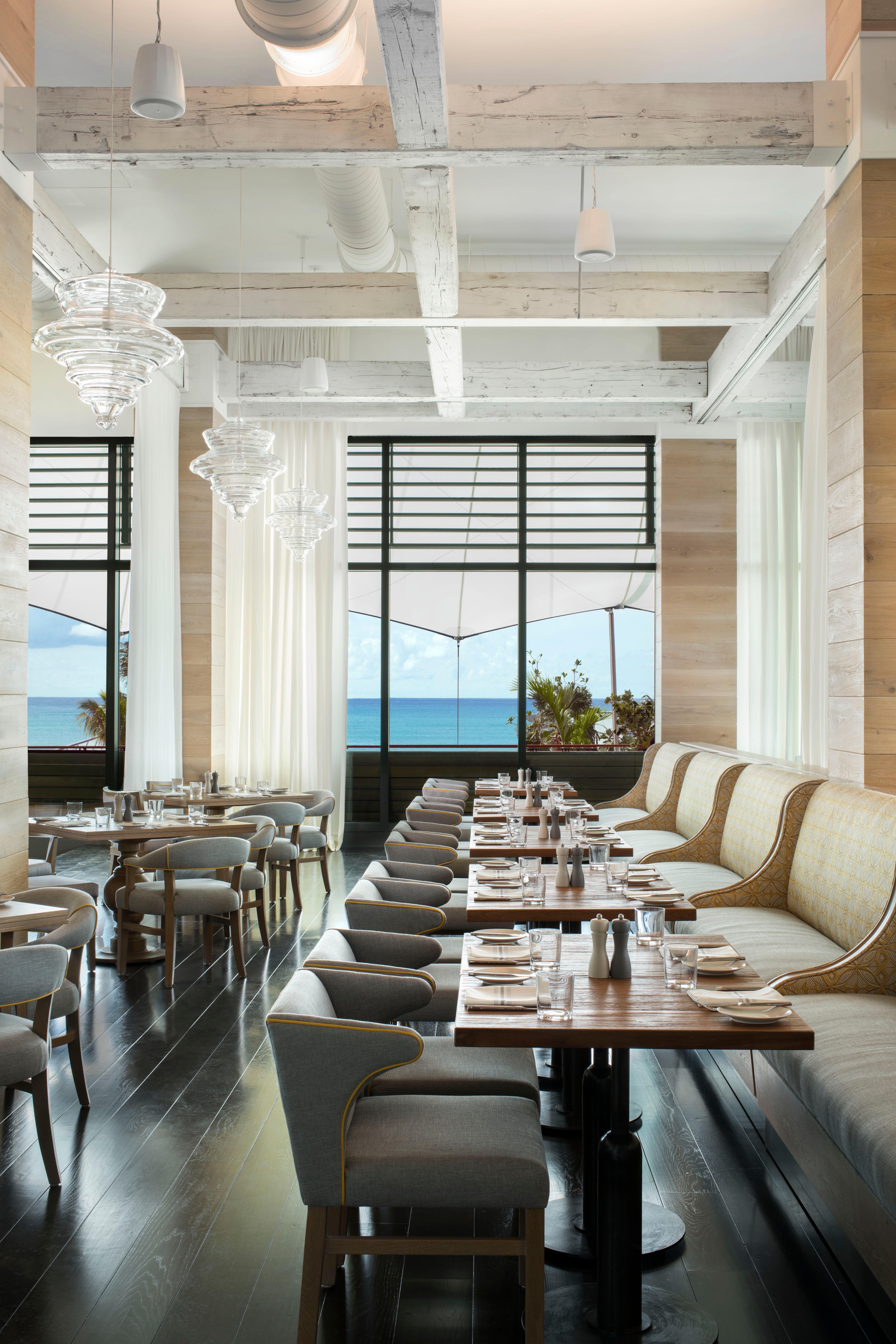 Kimpton Seafire Resort + Spa, Cayman Islands — Kimpton Seafire Resort + Spa - Ave Restuarant