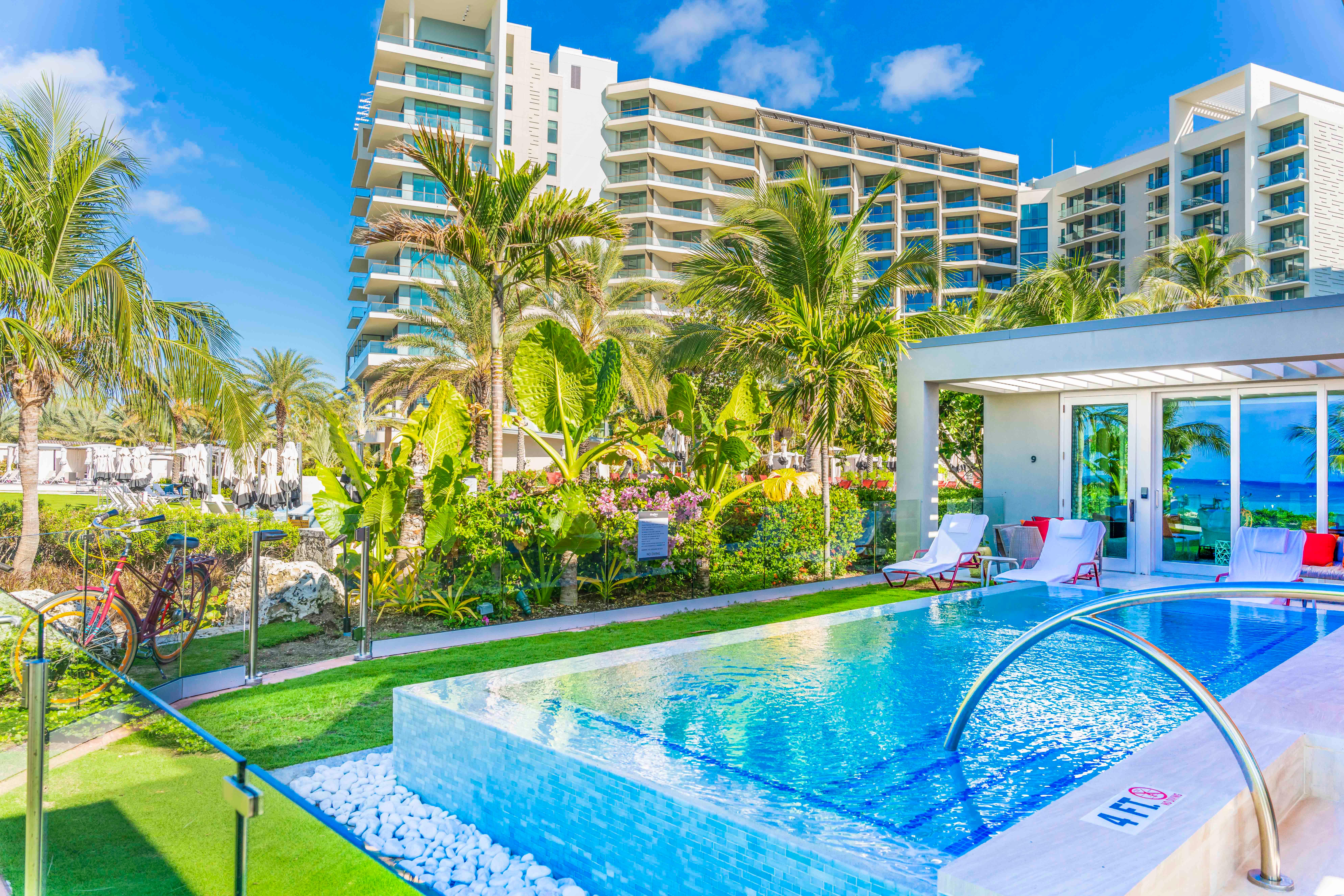 2 Bedroom Beach House Oceanfront