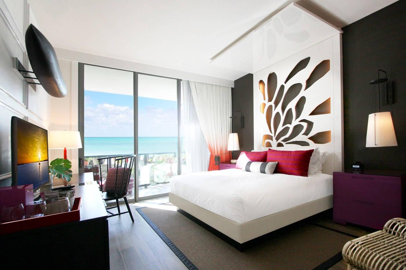 1 King Premium Spa Oceanfront