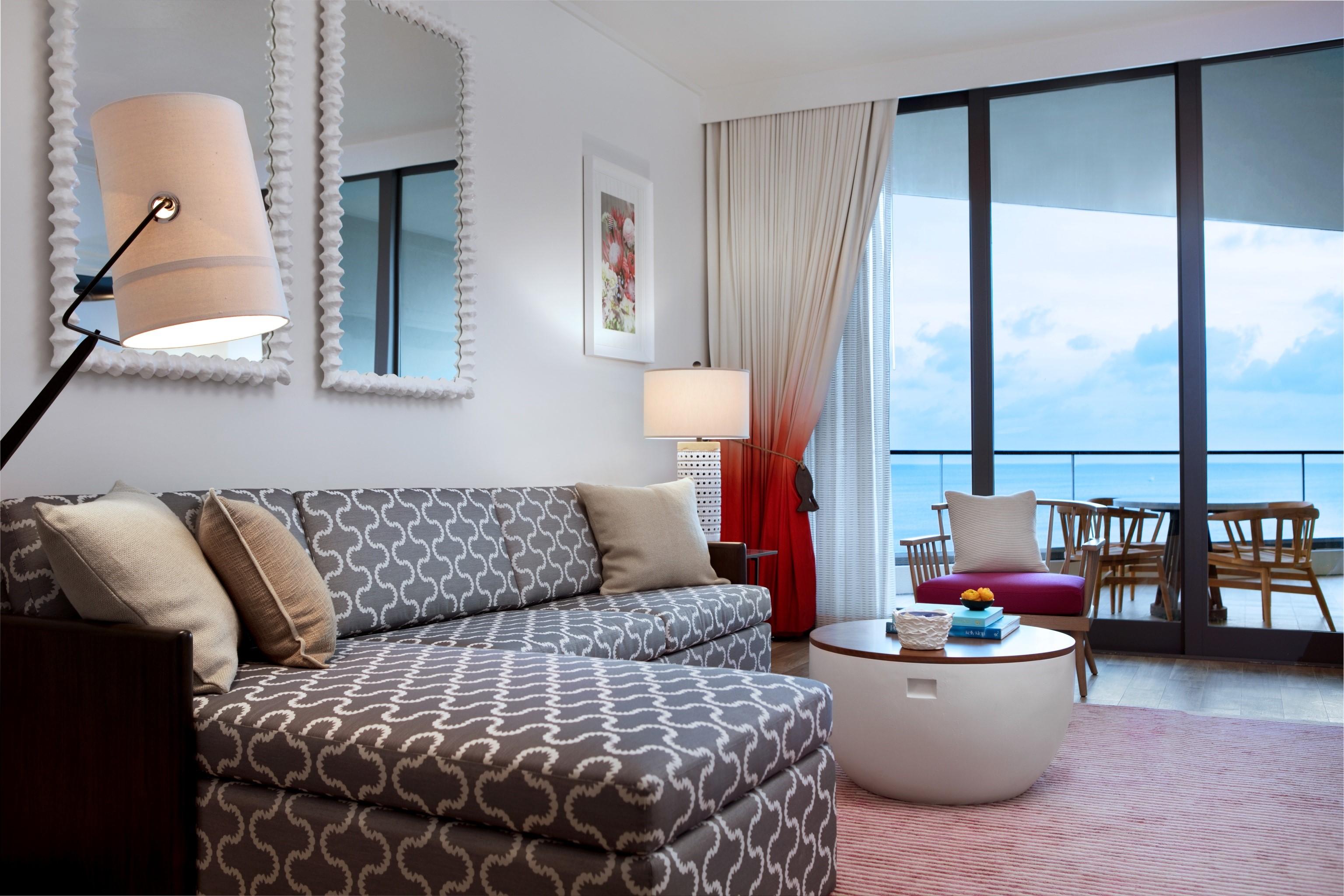1 Bedroom Suite Ocean View