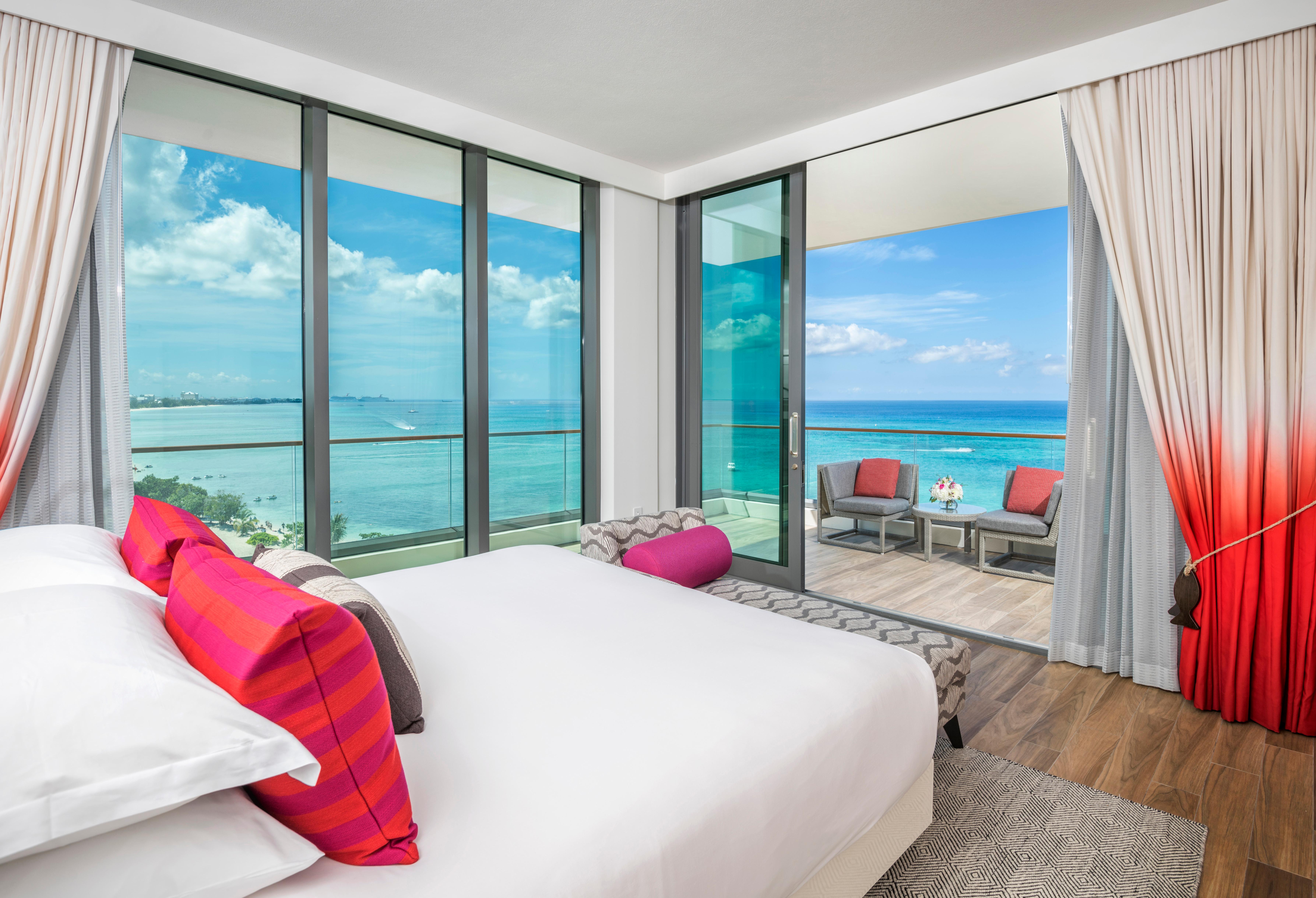 2 Bedroom Suite Oceanfront