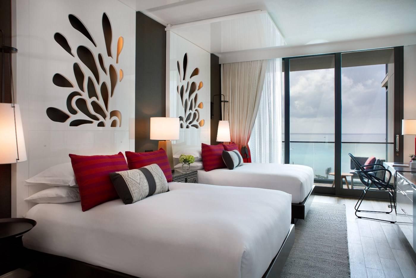 2 Queen Premium Oceanfront