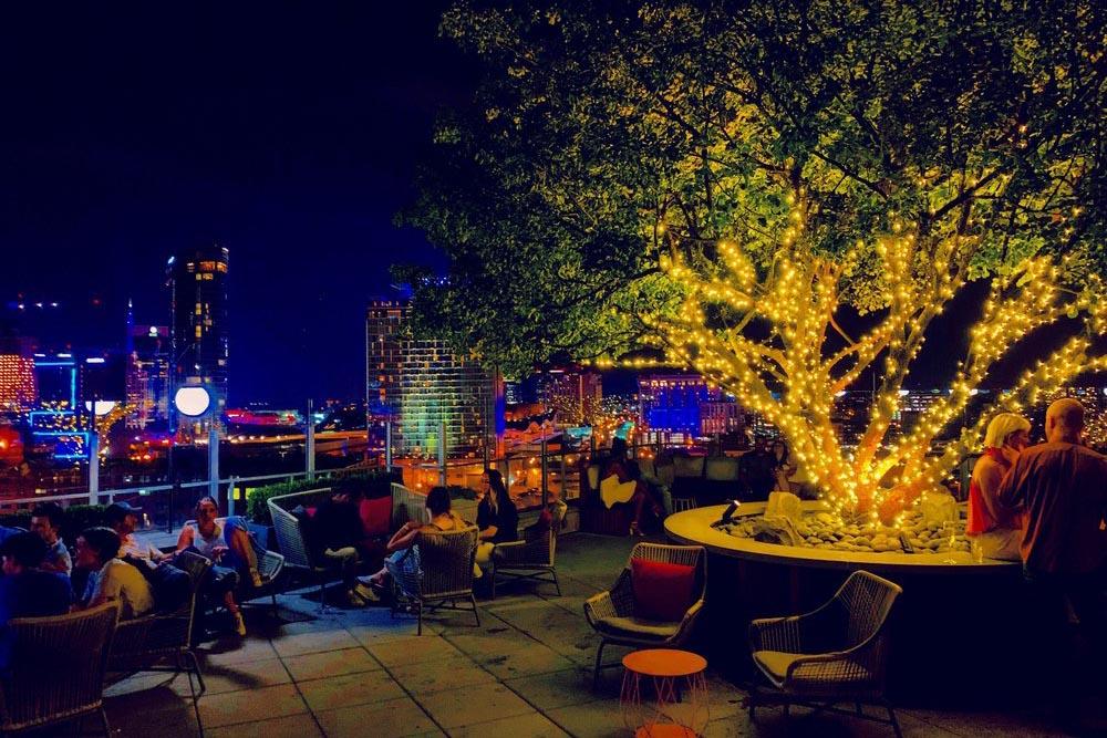 Thompson Nashville, United States — Thompson Nashville - LA Jackson Rooftop Bar