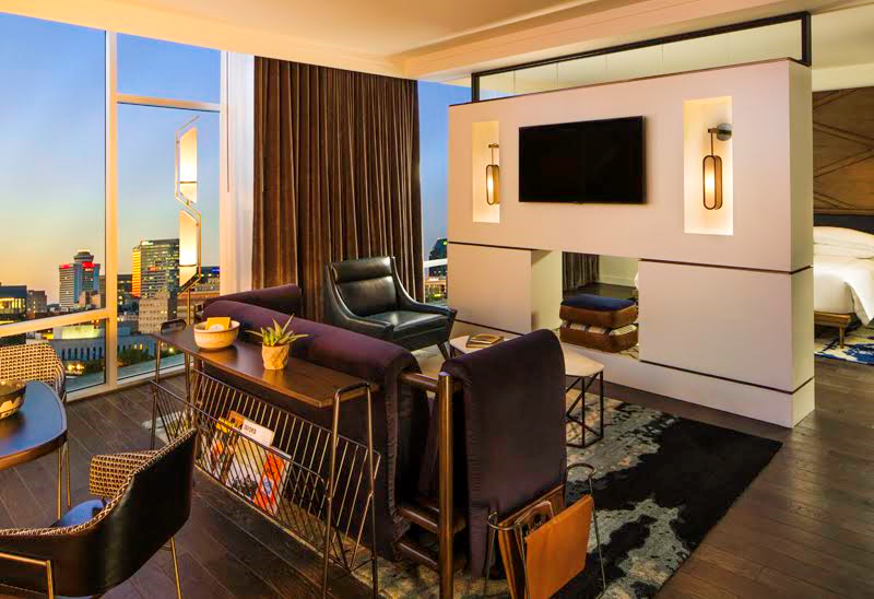 Thompson Suite