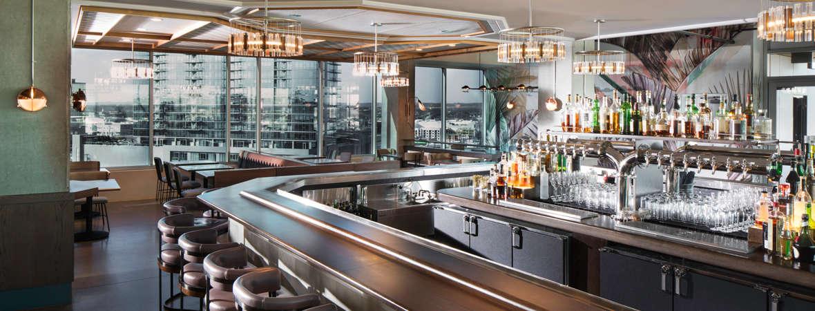 Thompson Nashville, United States — Thompson Nashville - LA Jackson Rooftop Bar
