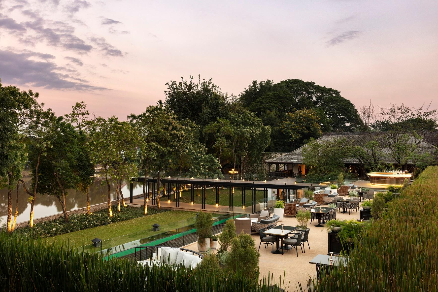 Anantara Chiang Mai Resort, Thailand — Anantara Chiang Mai Resort