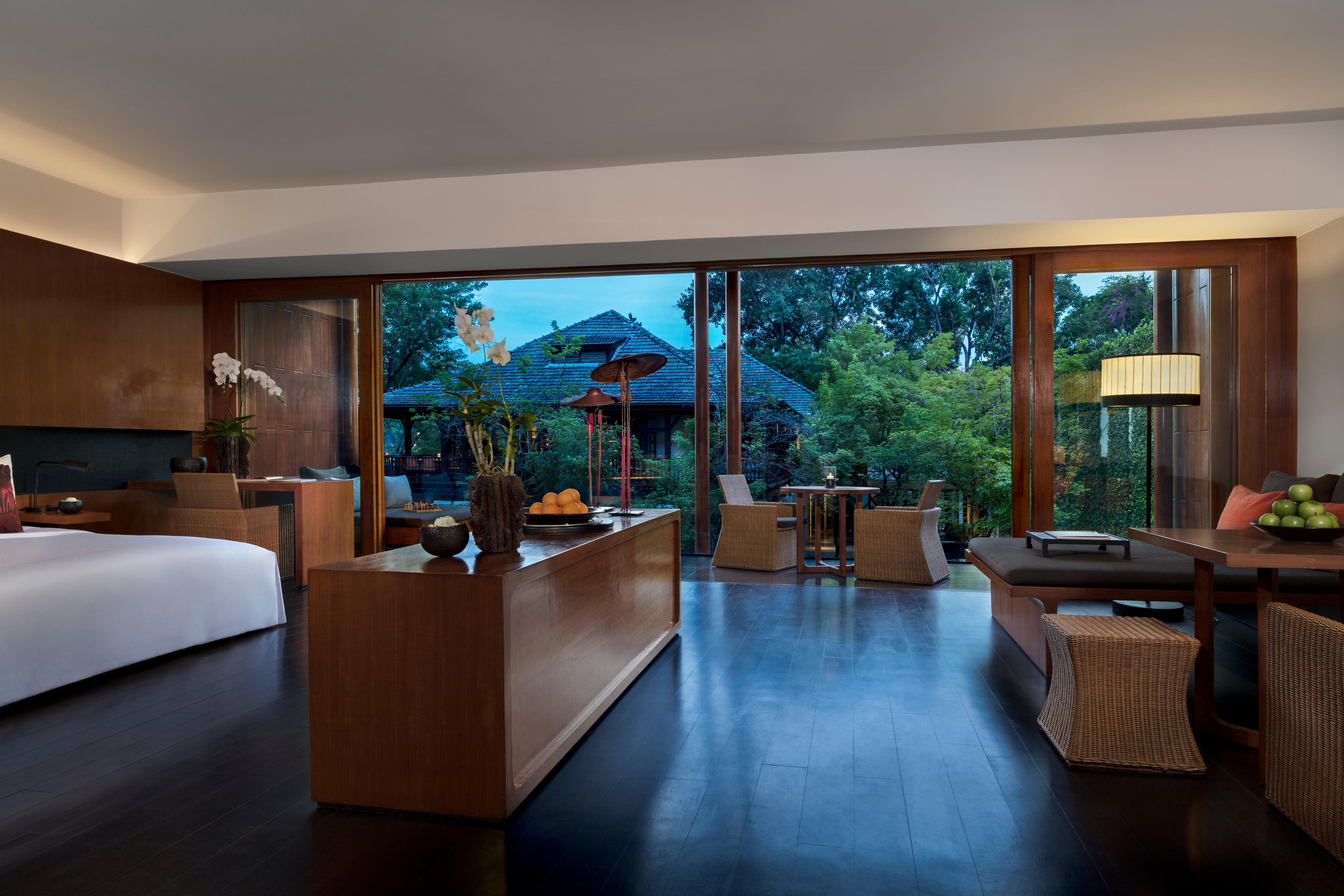 Kasara Garden View Suite