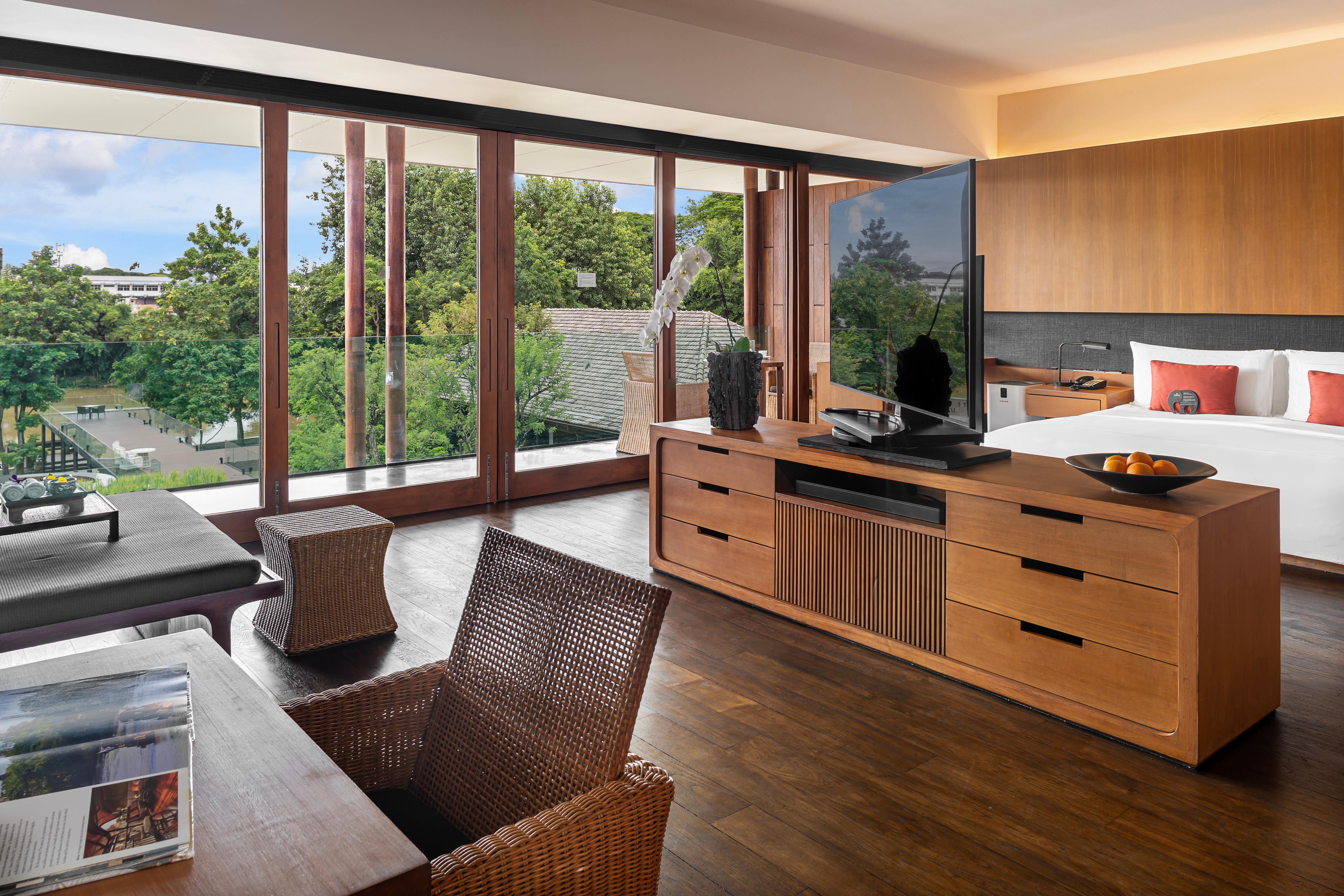 Kasara River View Suite