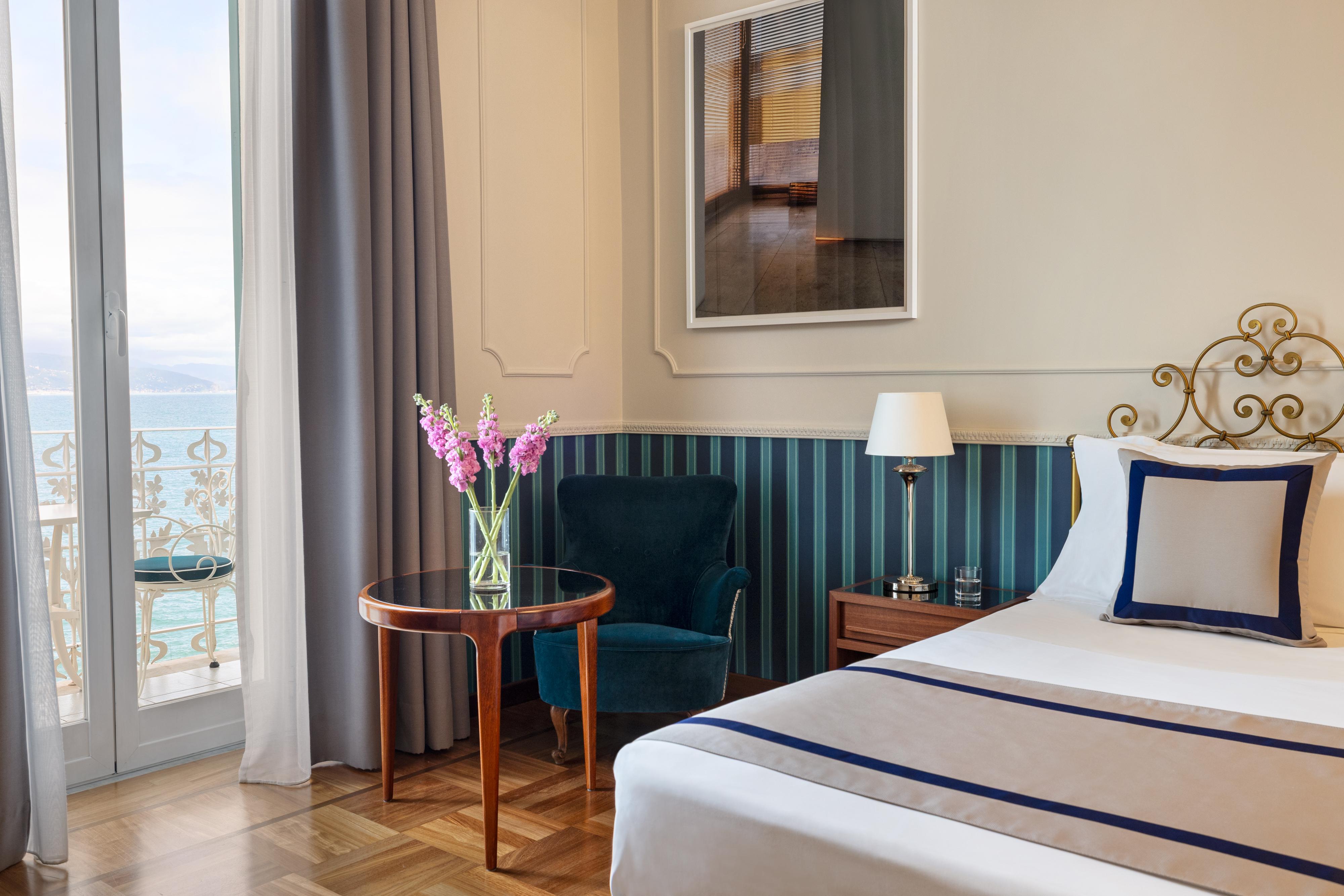 Prestige Room Double Sea View with balcony