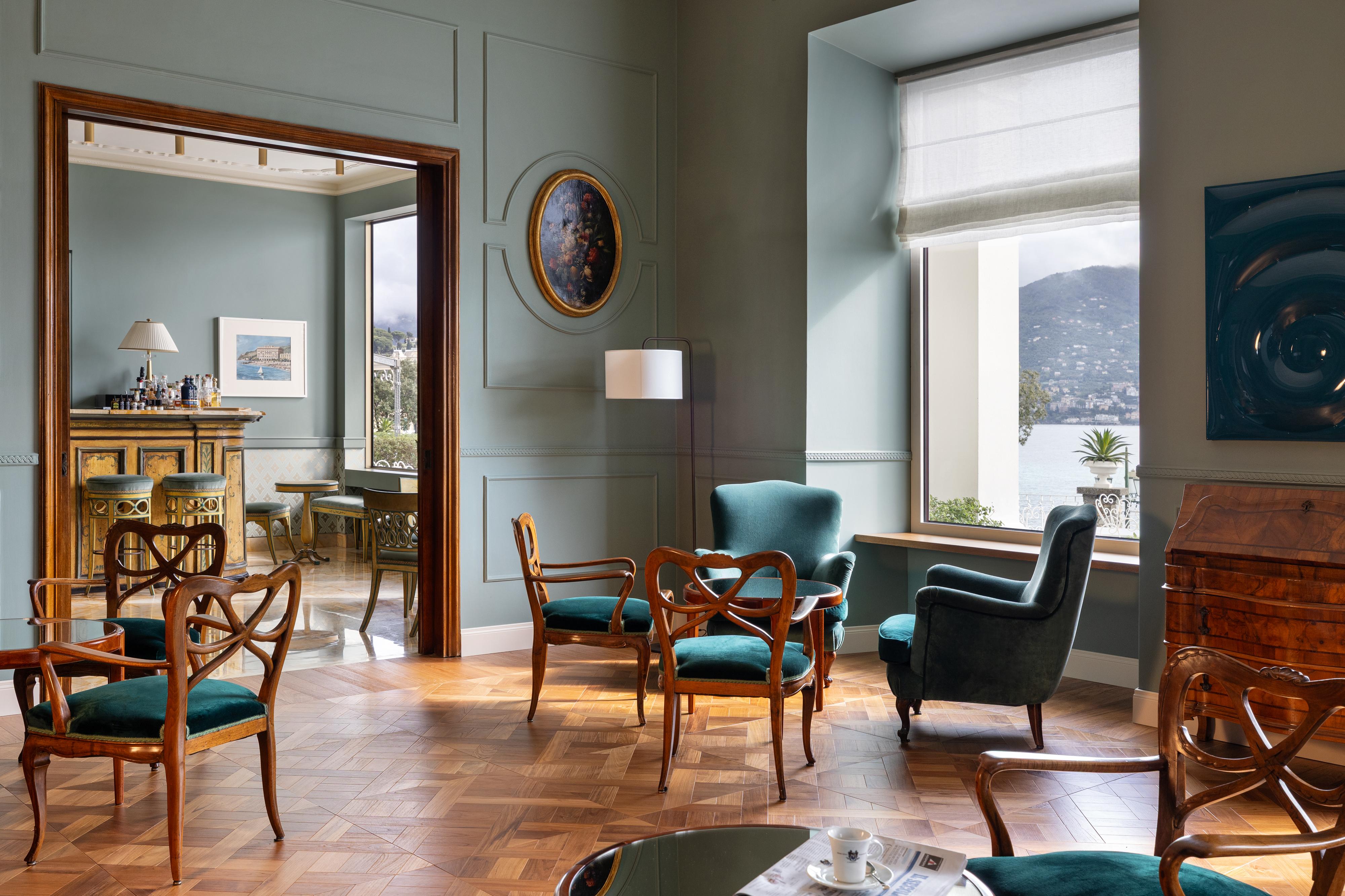 Grand Hotel Miramare, Italy — Grand Hotel Miramare
