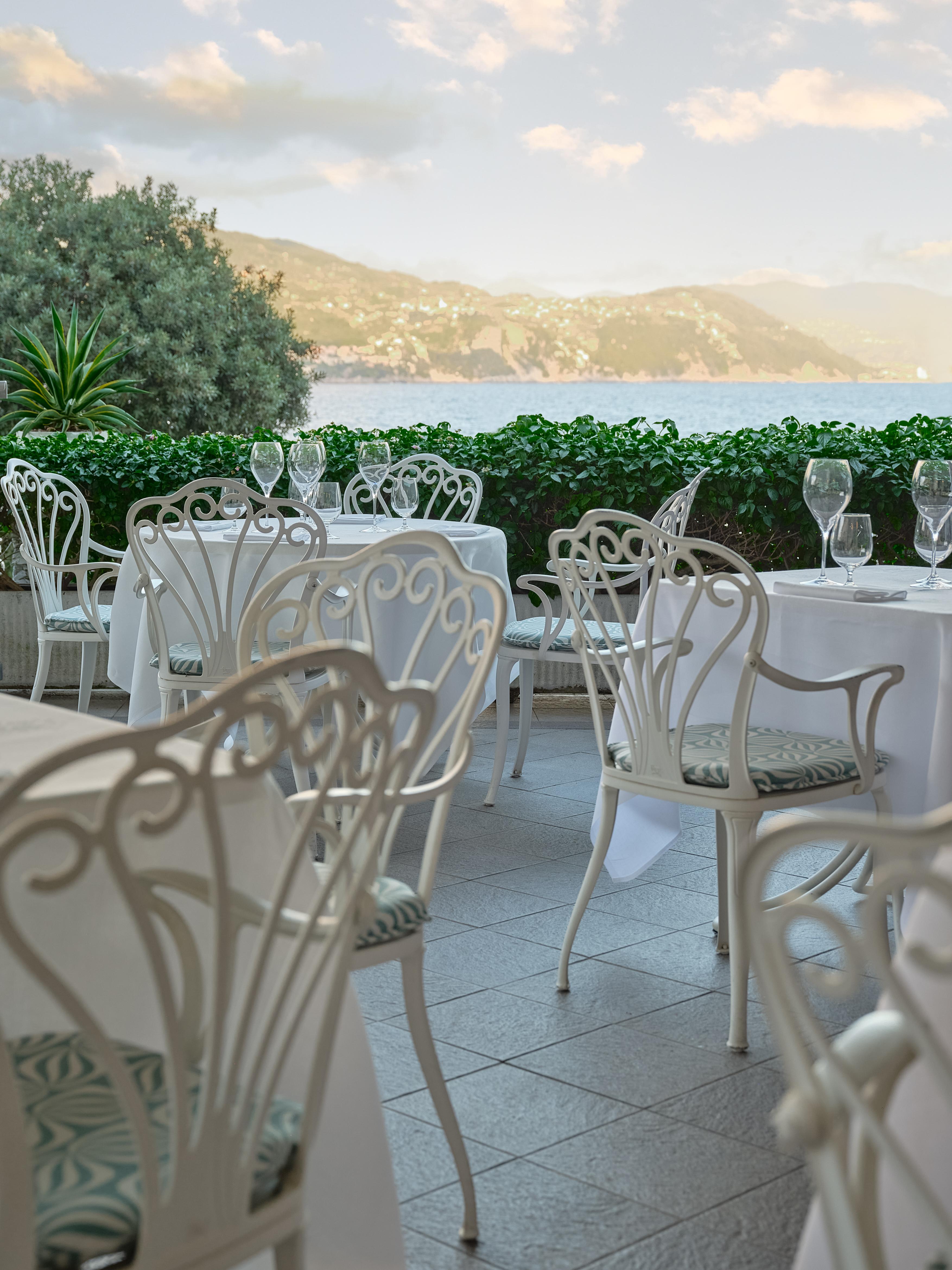 Grand Hotel Miramare, Italy — Grand Hotel Miramare
