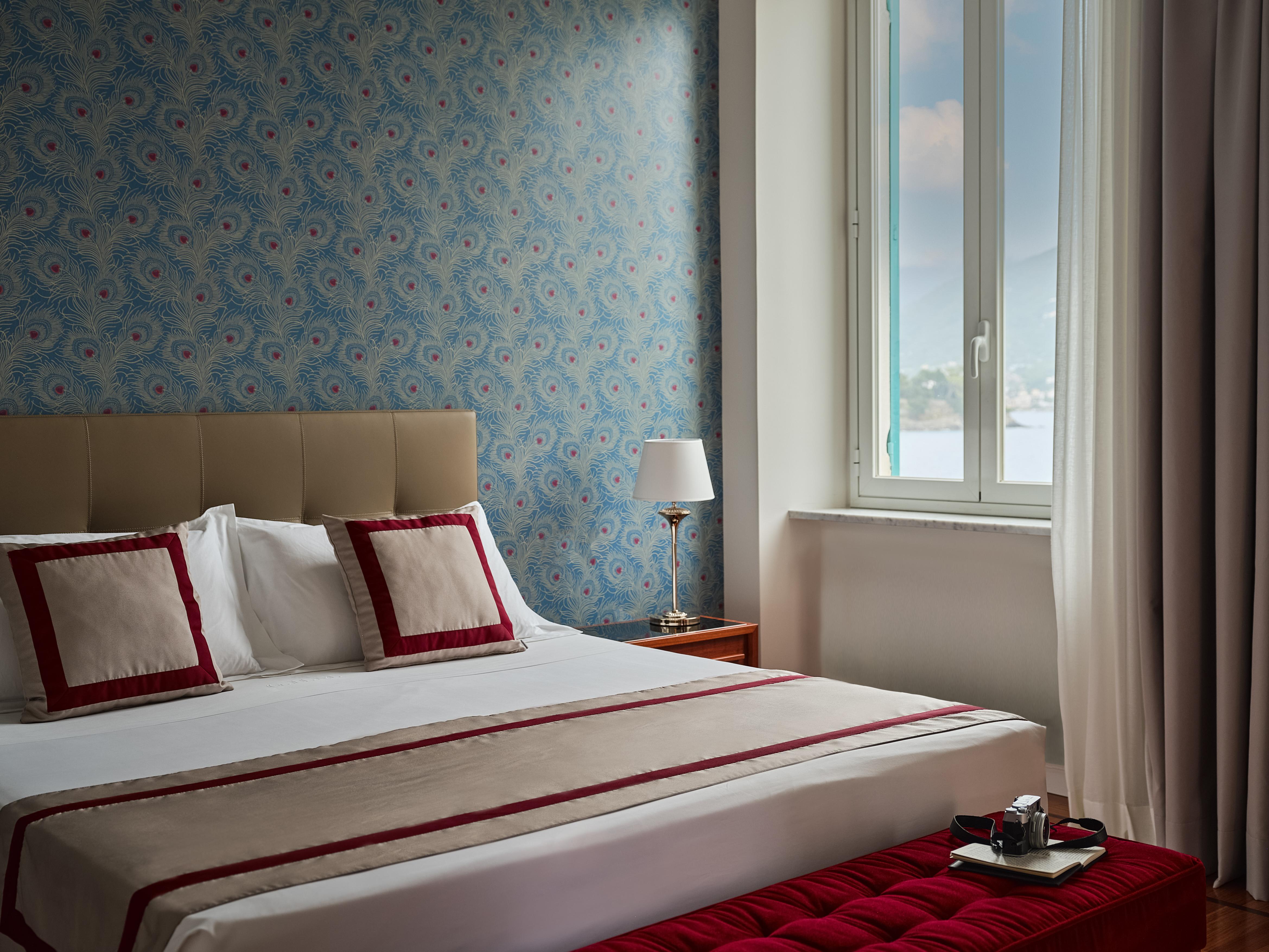Junior Suite Sea View with balcony