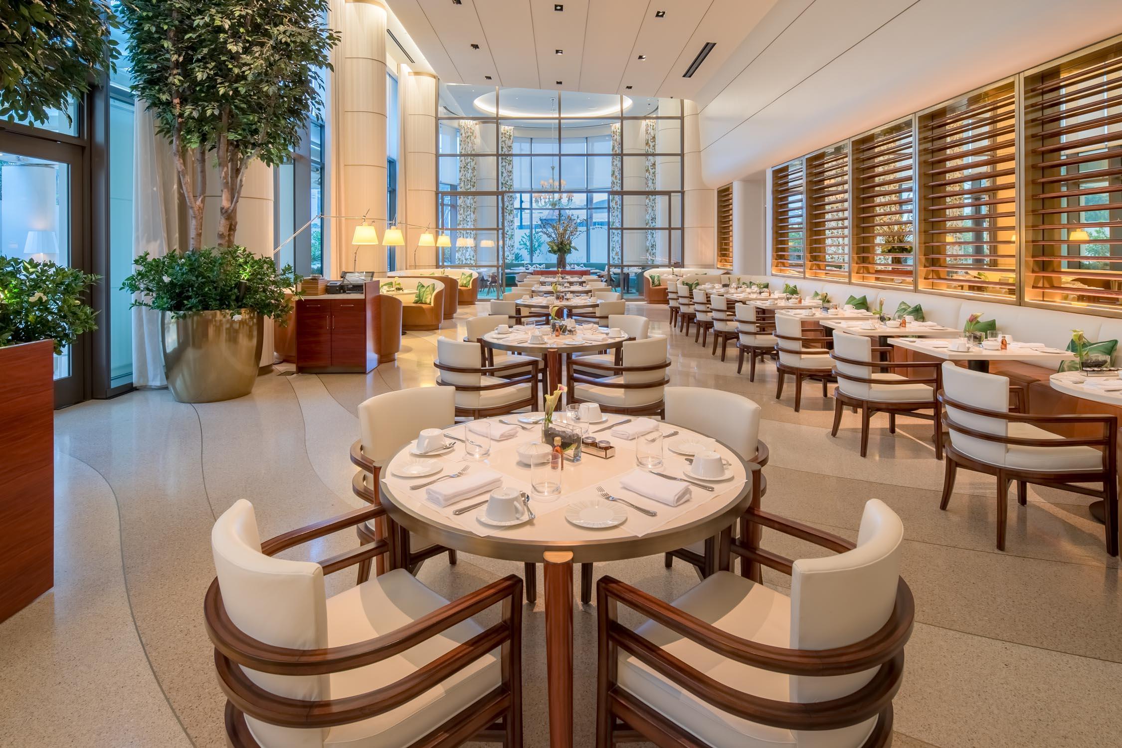 Waldorf Astoria Beverly Hills, United States — Waldorf Astoria Beverly Hills - Jean-George Beverly Hills