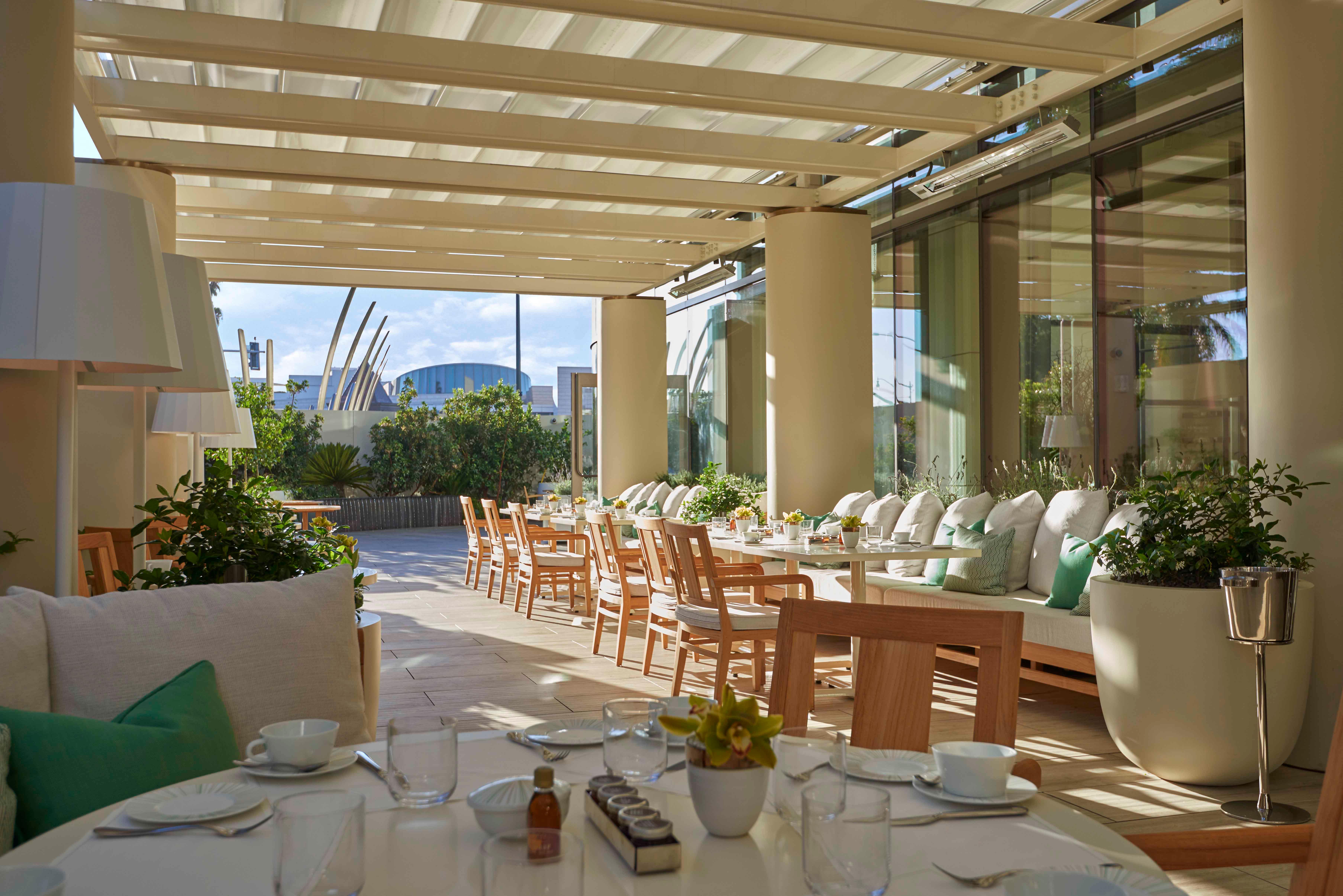 Waldorf Astoria Beverly Hills, United States — Waldorf Astoria Beverly Hills - Jean-George Beverly Hills