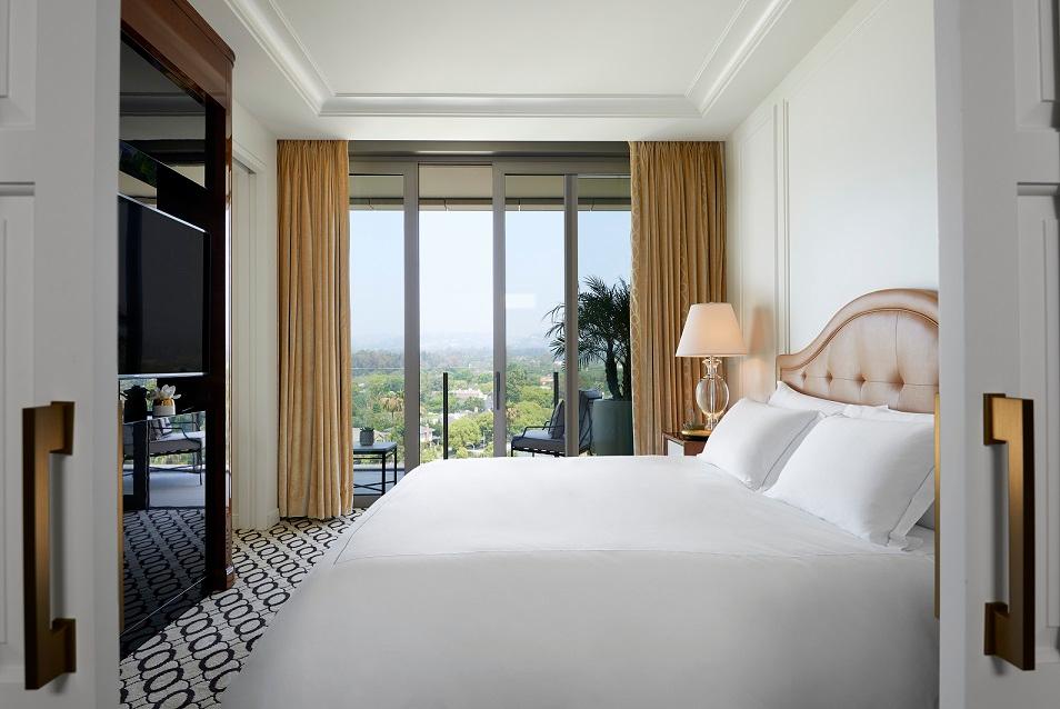 Superior Corner Junior Suite with Terrace