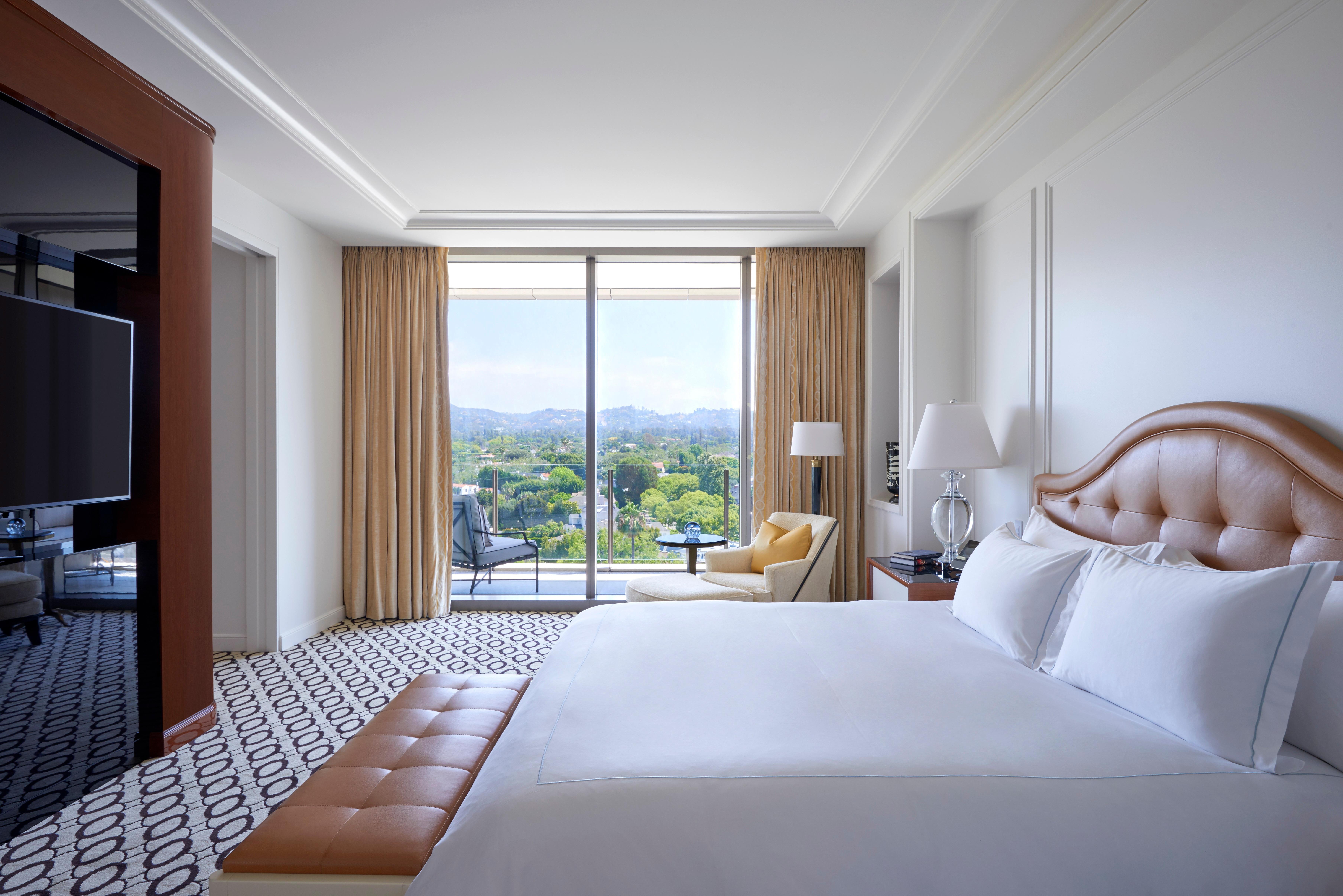 Hollywood Suite with Terrace
