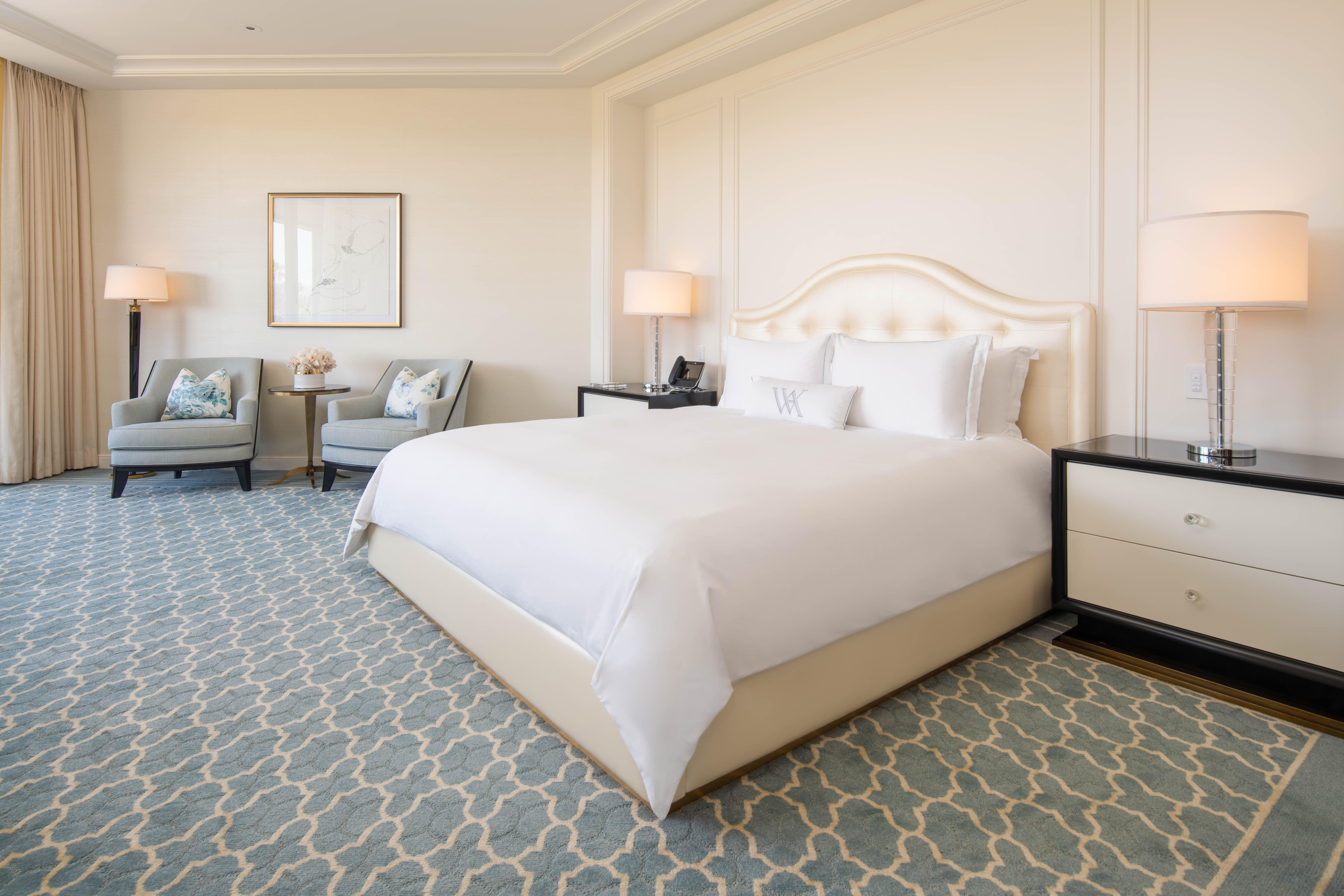 Beverly Hills King Junior Suite - Beverly Hills King Junior Suite with Terrace