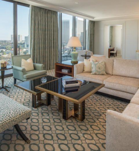 Governor Penthouse Suite