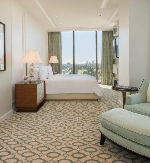 Waldorf Penthouse Suite