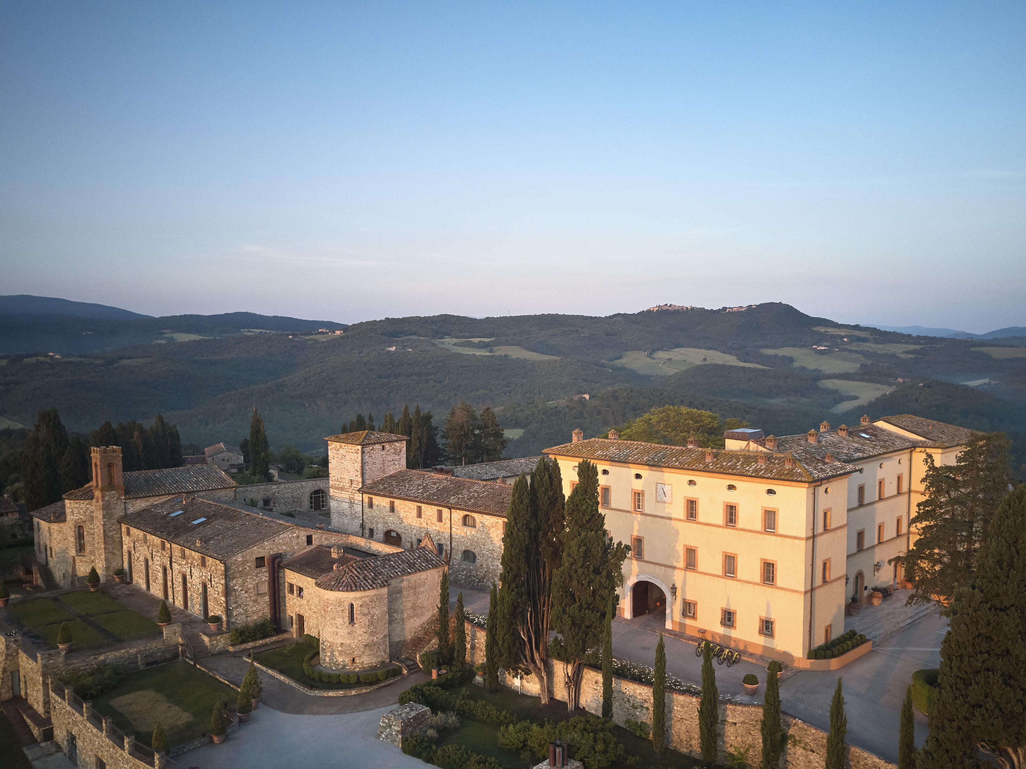 Castello di Casole, A Belmond Hotel, Tuscany