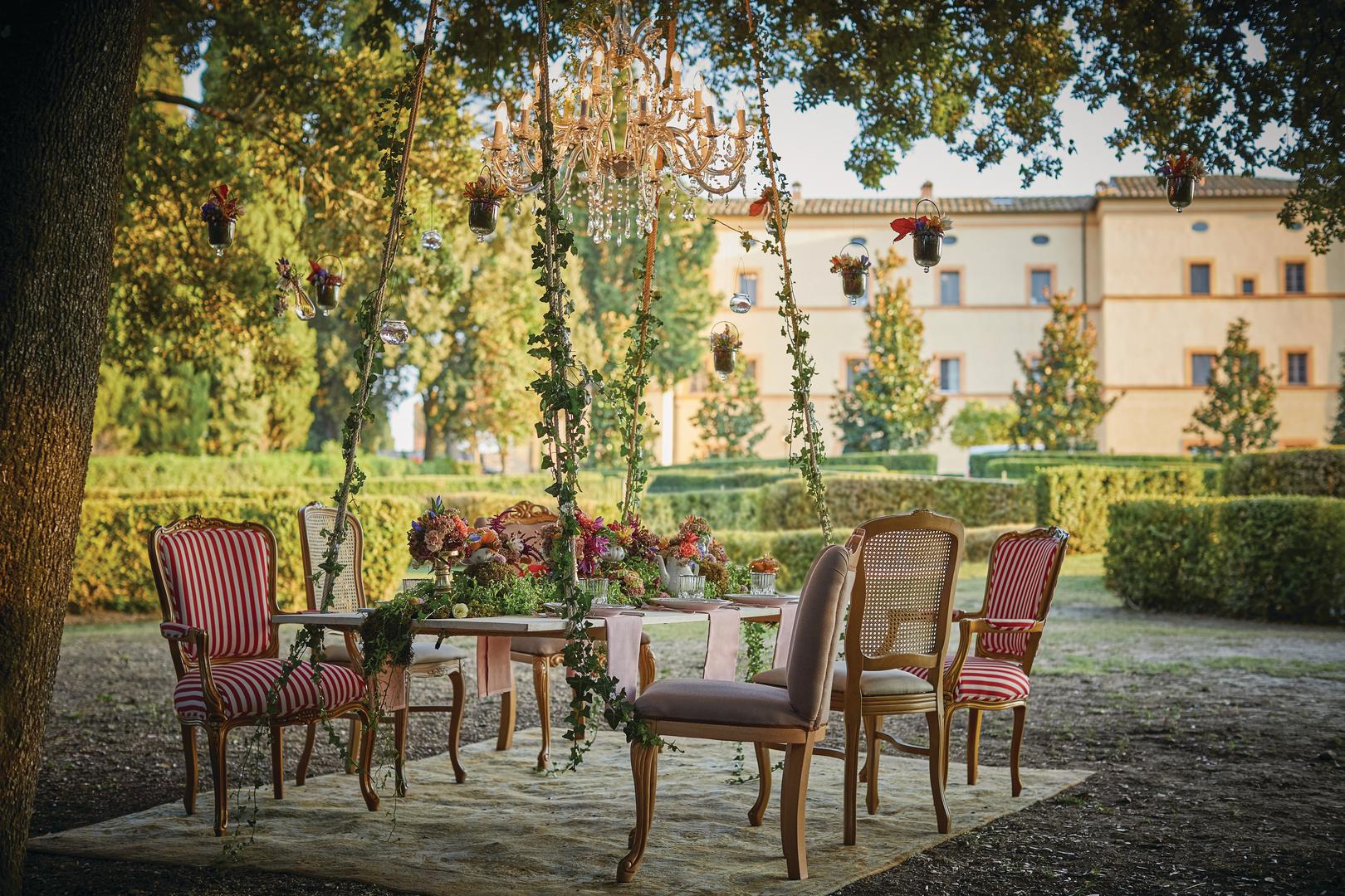 Castello di Casole, A Belmond Hotel, Tuscany, Italy — Castello di Casole, A Belmond Hotel, Tuscany