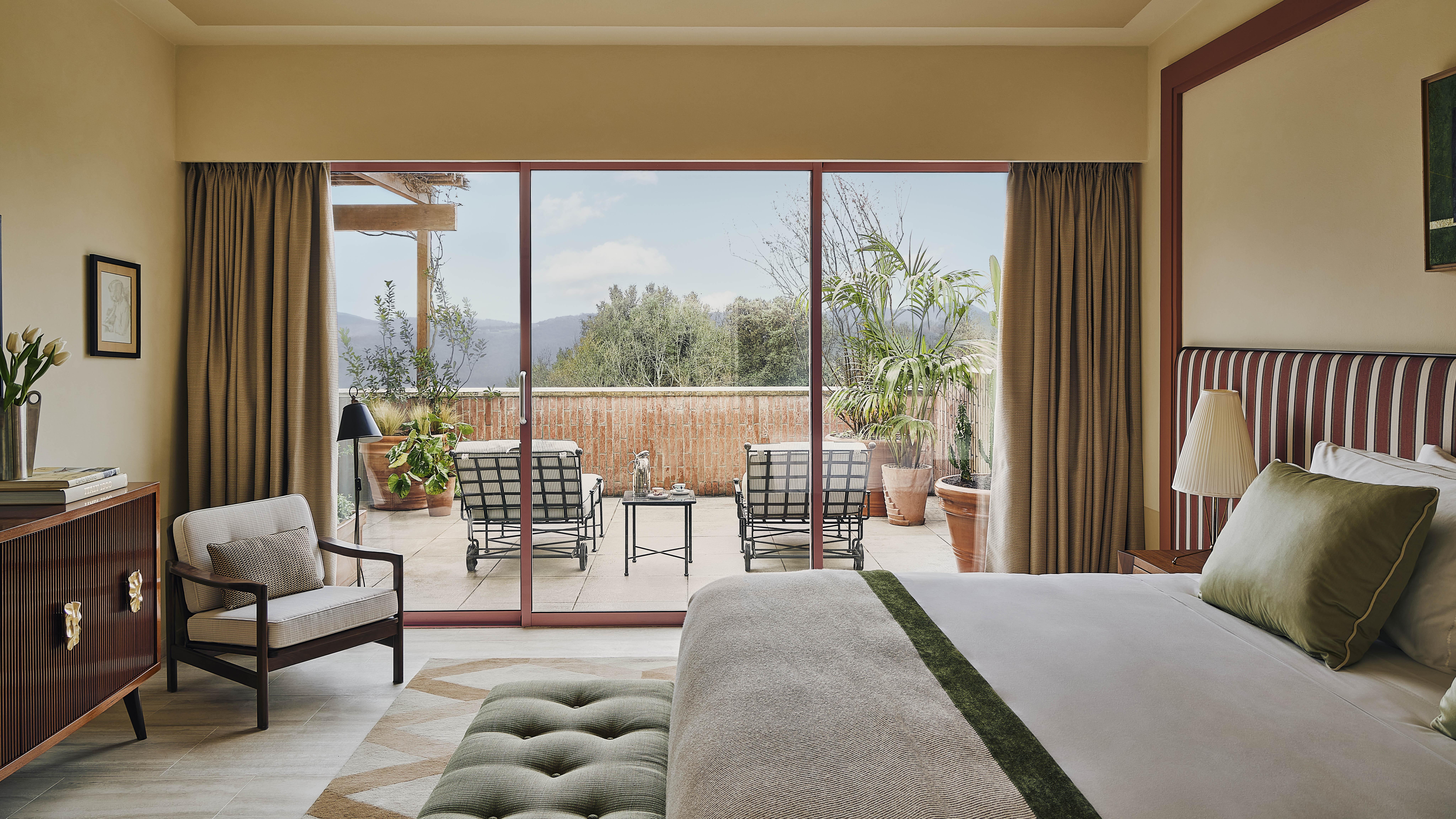 Etruria Suite