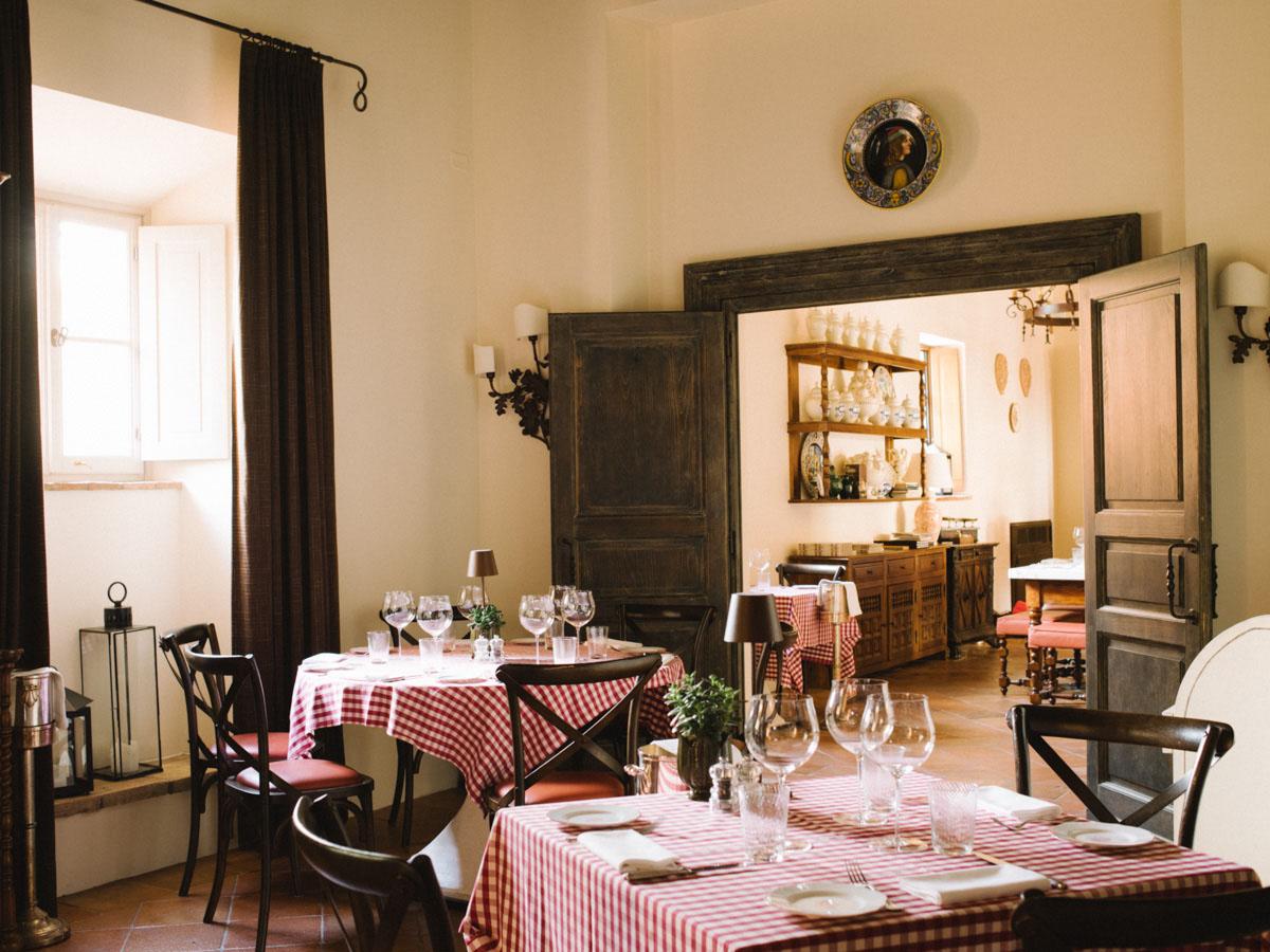 Castello di Casole, A Belmond Hotel, Tuscany, Italy — Castello di Casole, A Belmond Hotel, Tuscany