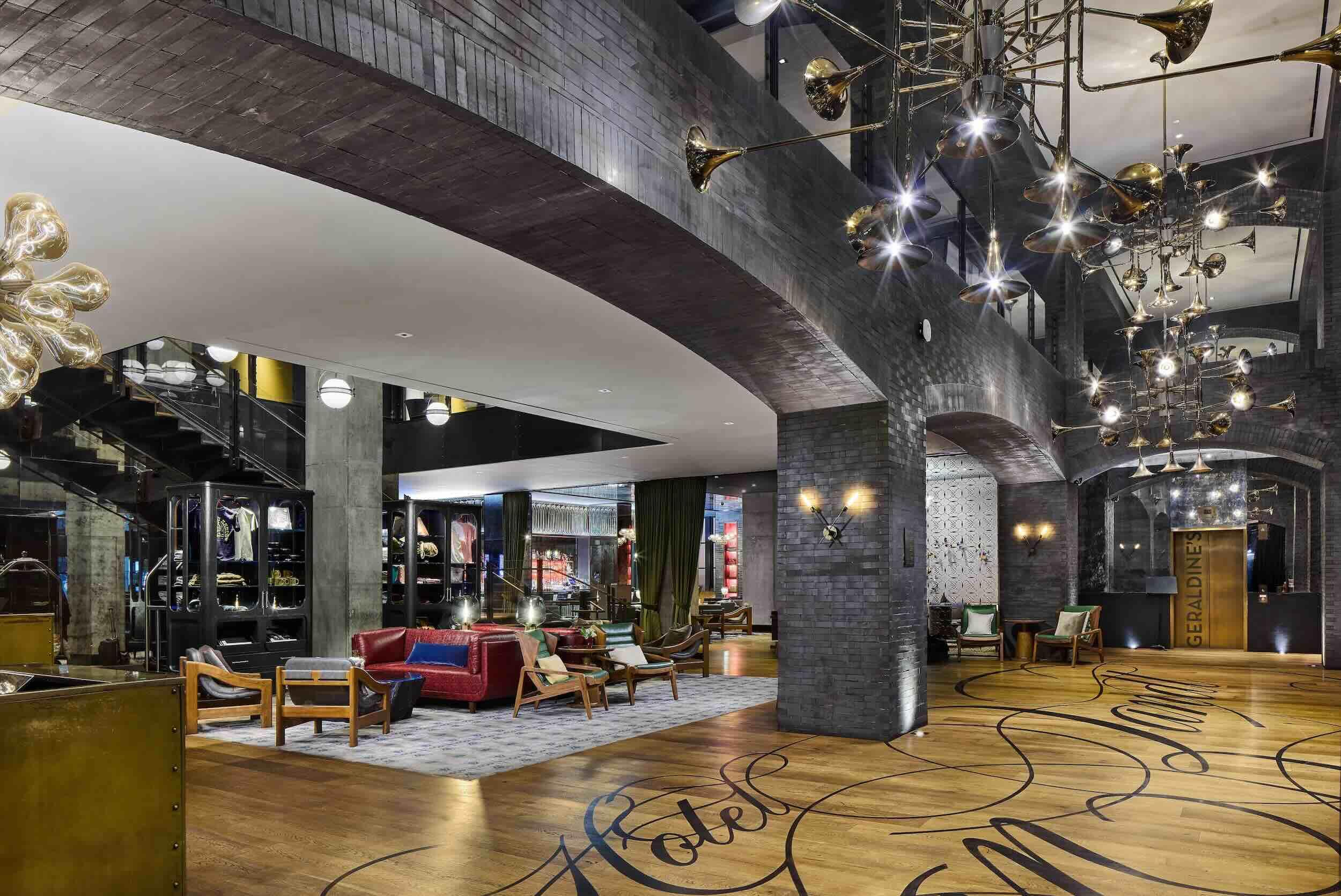 Hotel Van Zandt