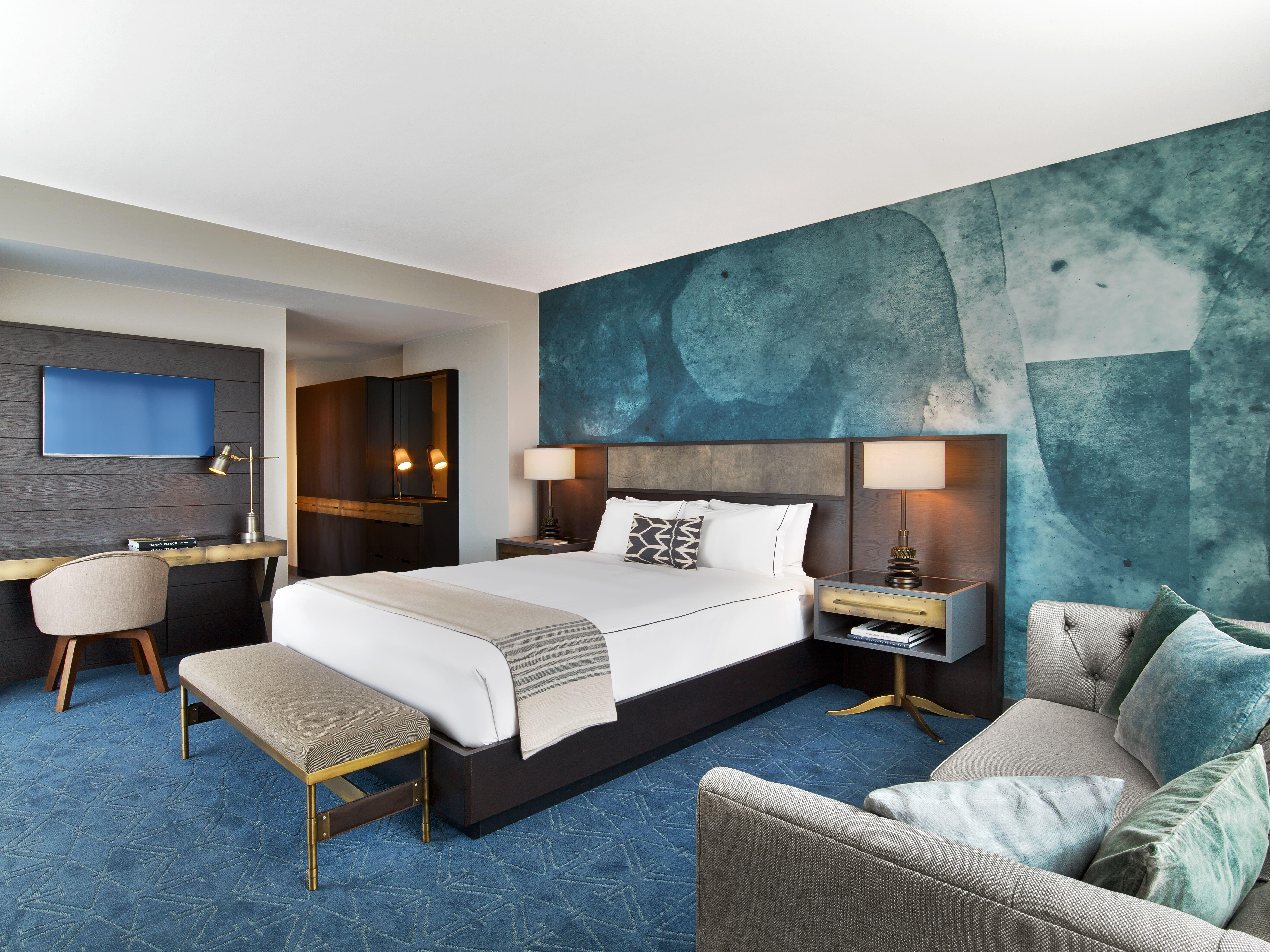 Spa King Junior Suite