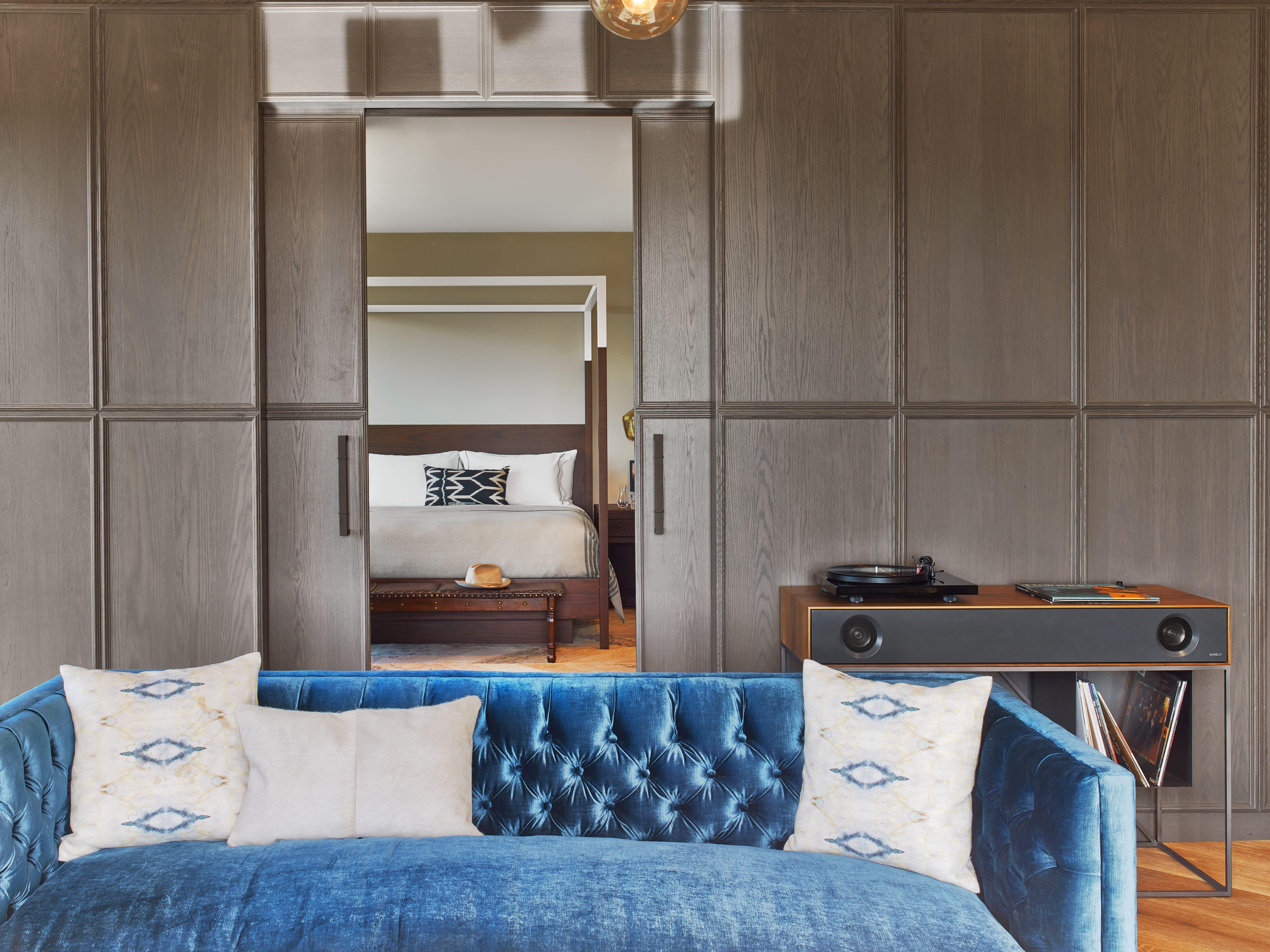 Presidential Suite