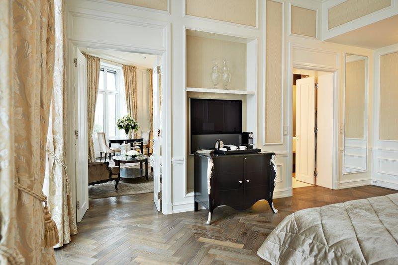 d'Angleterre Suite